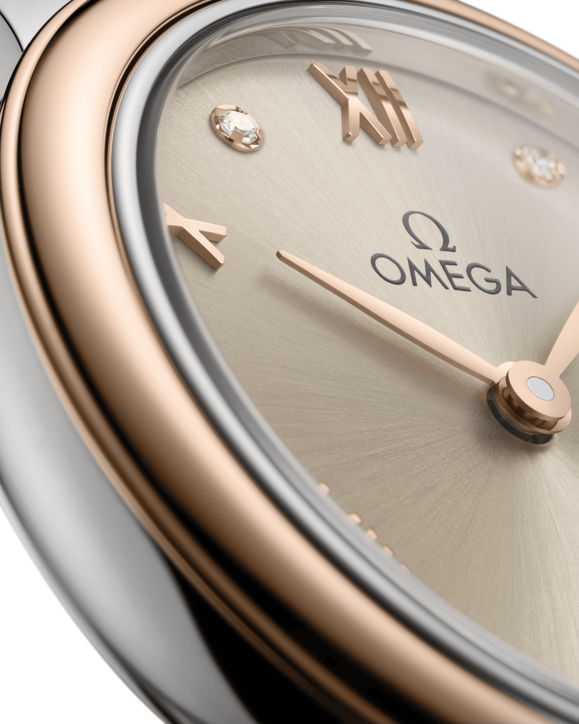 Omega De Ville Prestige Quartz Watch 434.23.28.60.59.001