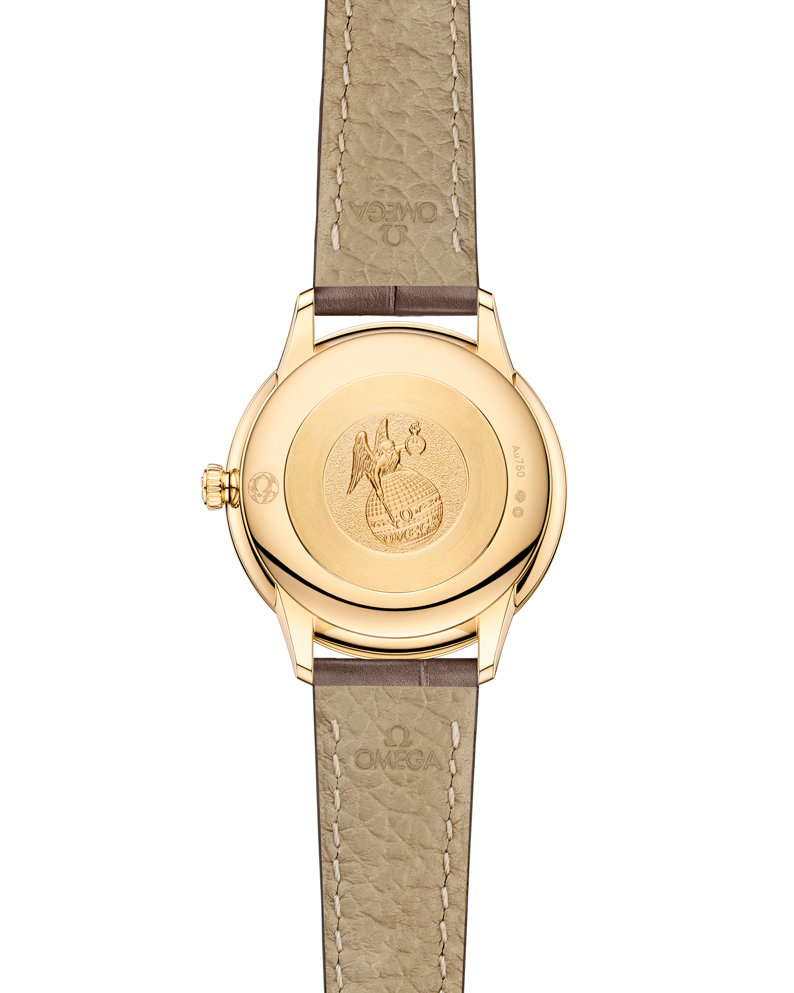 Omega De Ville Prestige Quartz Watch 434.53.28.60.55.002