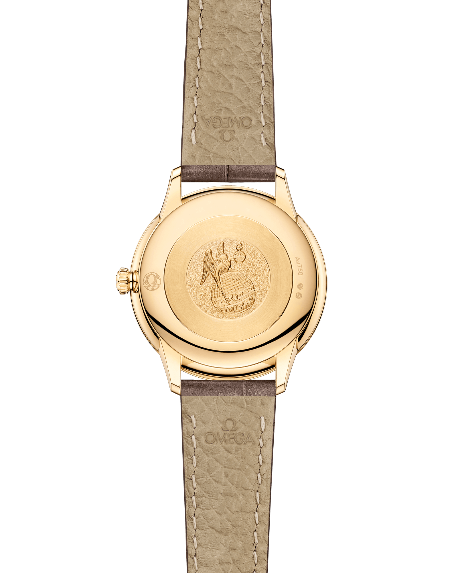 Omega De Ville Prestige Quartz Watch 434.53.28.60.55.002