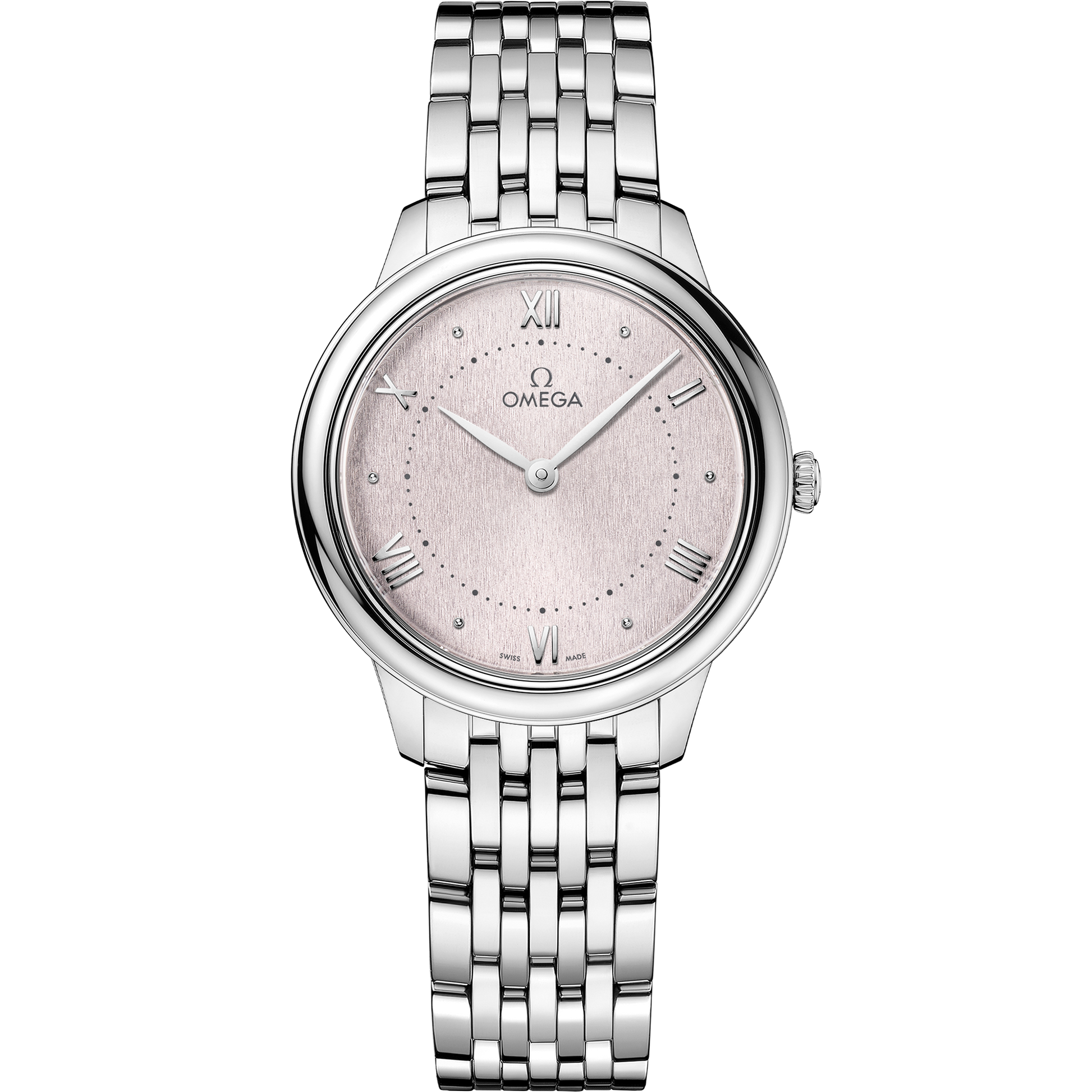 Omega De Ville Prestige Quartz Watch 43410306002001