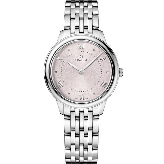 Omega De Ville Prestige Quartz Watch 43410306002001