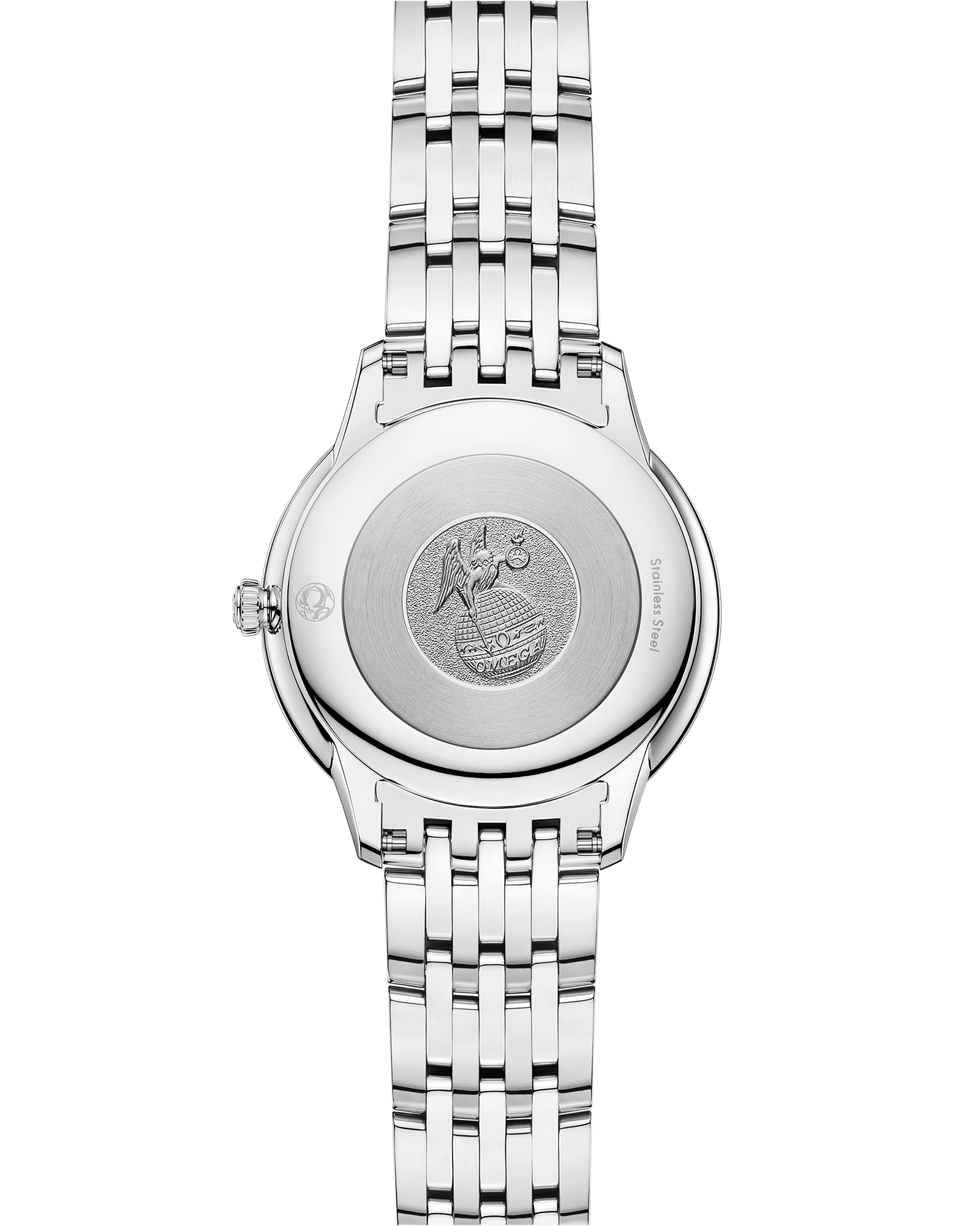 Omega De Ville Prestige Quartz Watch 43410306002001