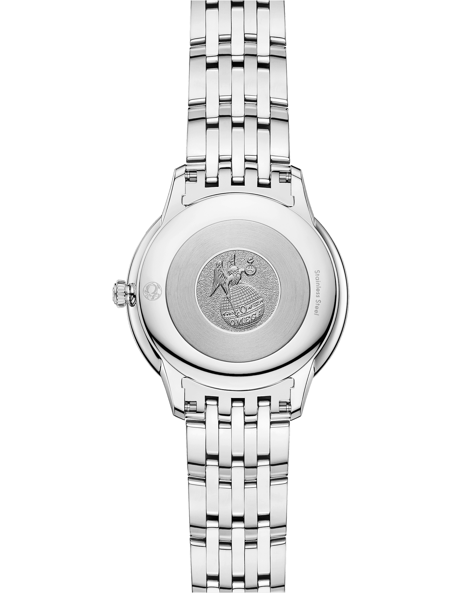 Omega De Ville Prestige Quartz Watch 434.10.30.60.05.001
