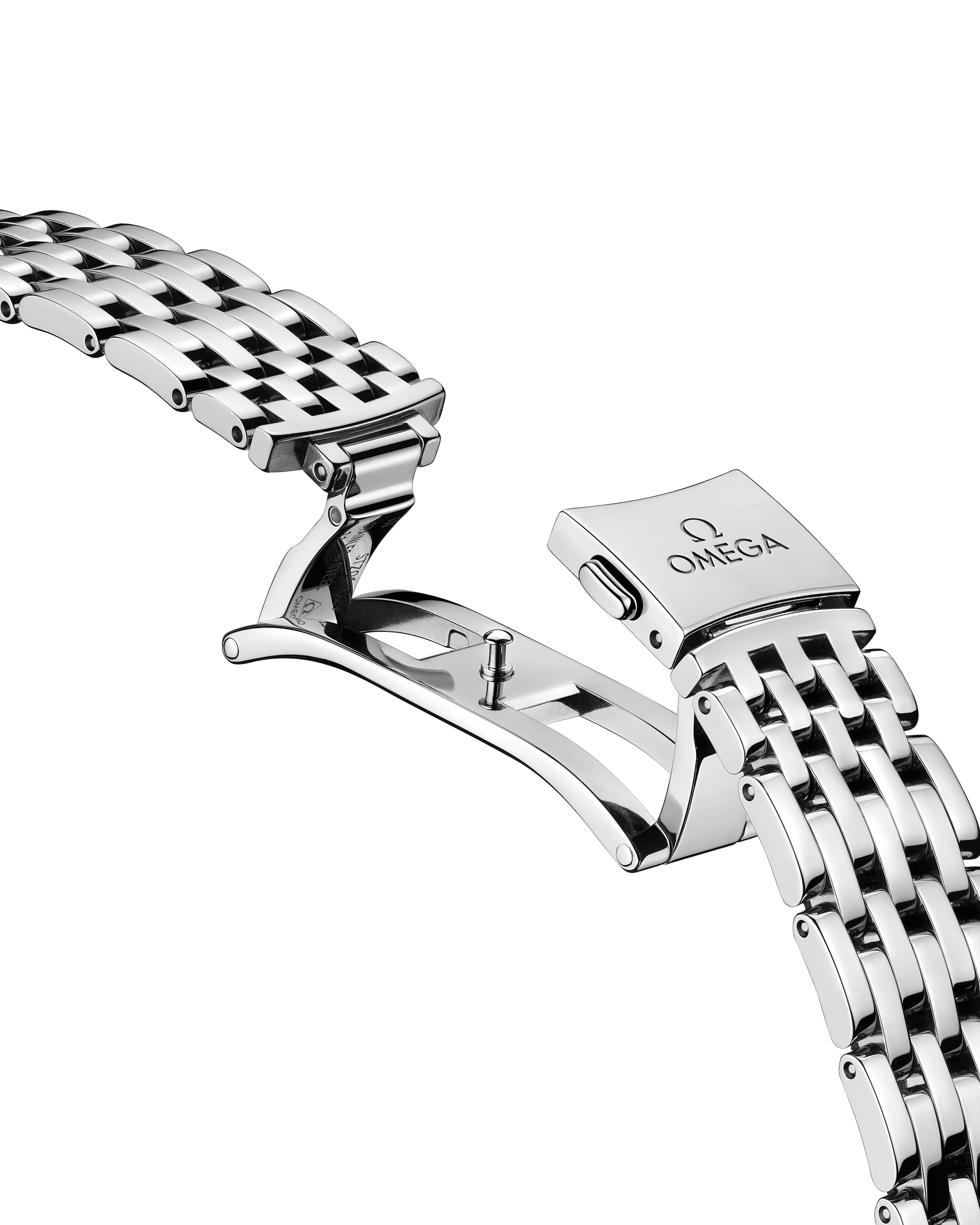 Omega De Ville Prestige Quartz Watch 434.10.30.60.05.001