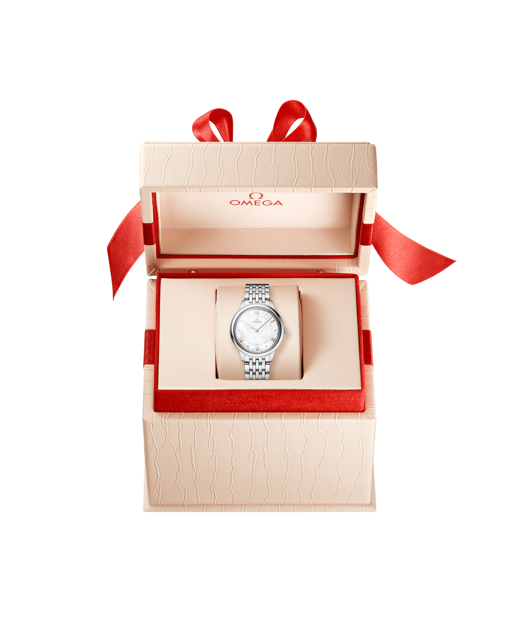 Omega De Ville Prestige Quartz Watch 434.10.30.60.05.001