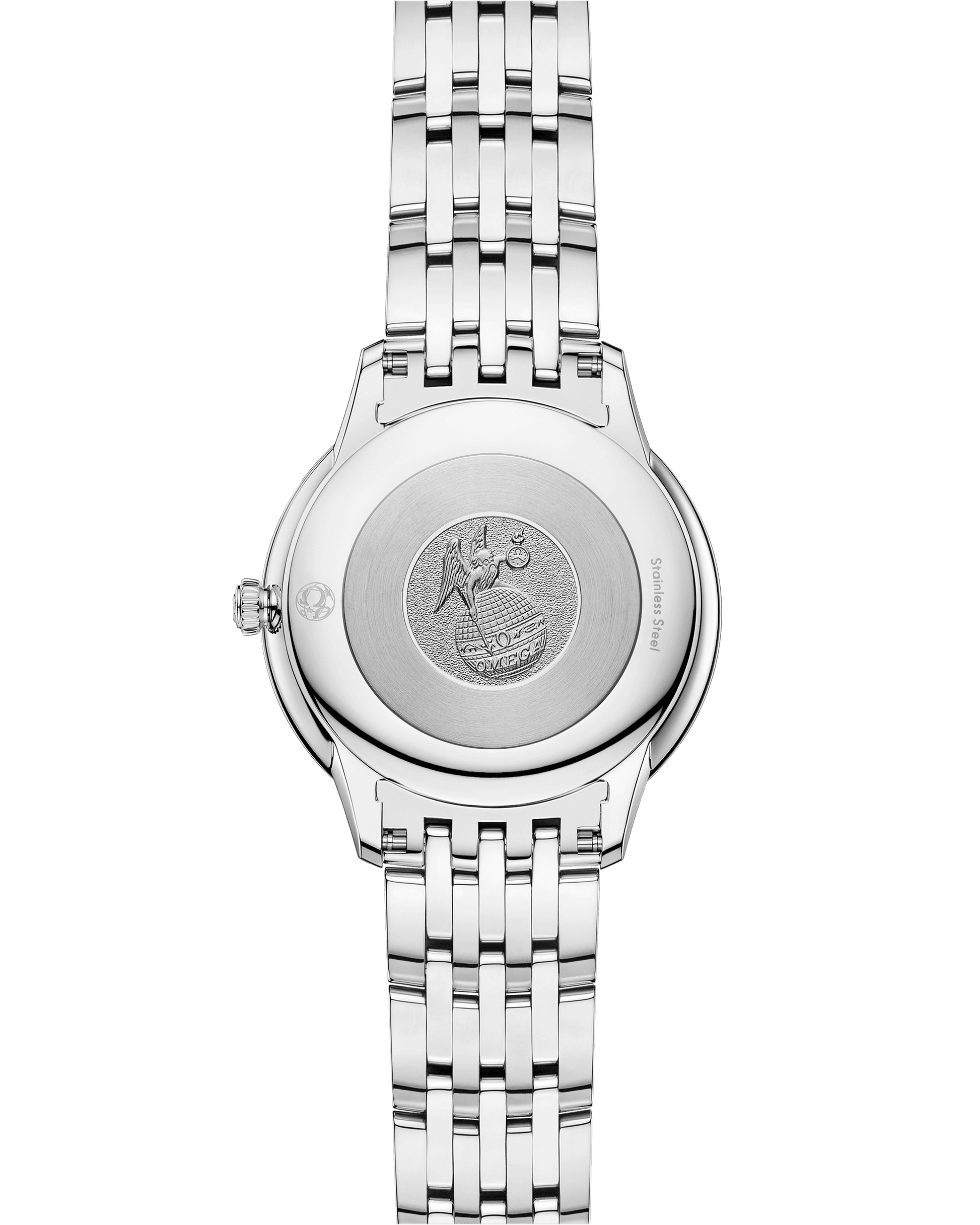 Omega De Ville Prestige Quartz Watch 43415306053001