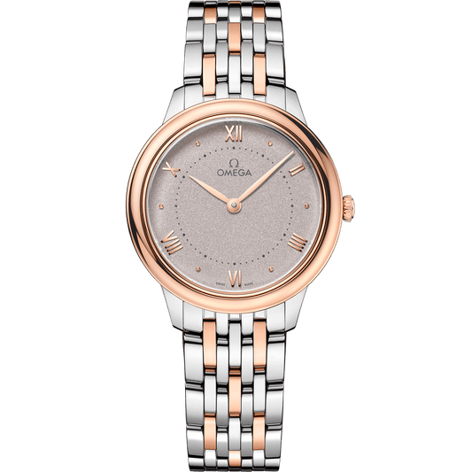 Omega De Ville Prestige Quartz Watch 43420306002001