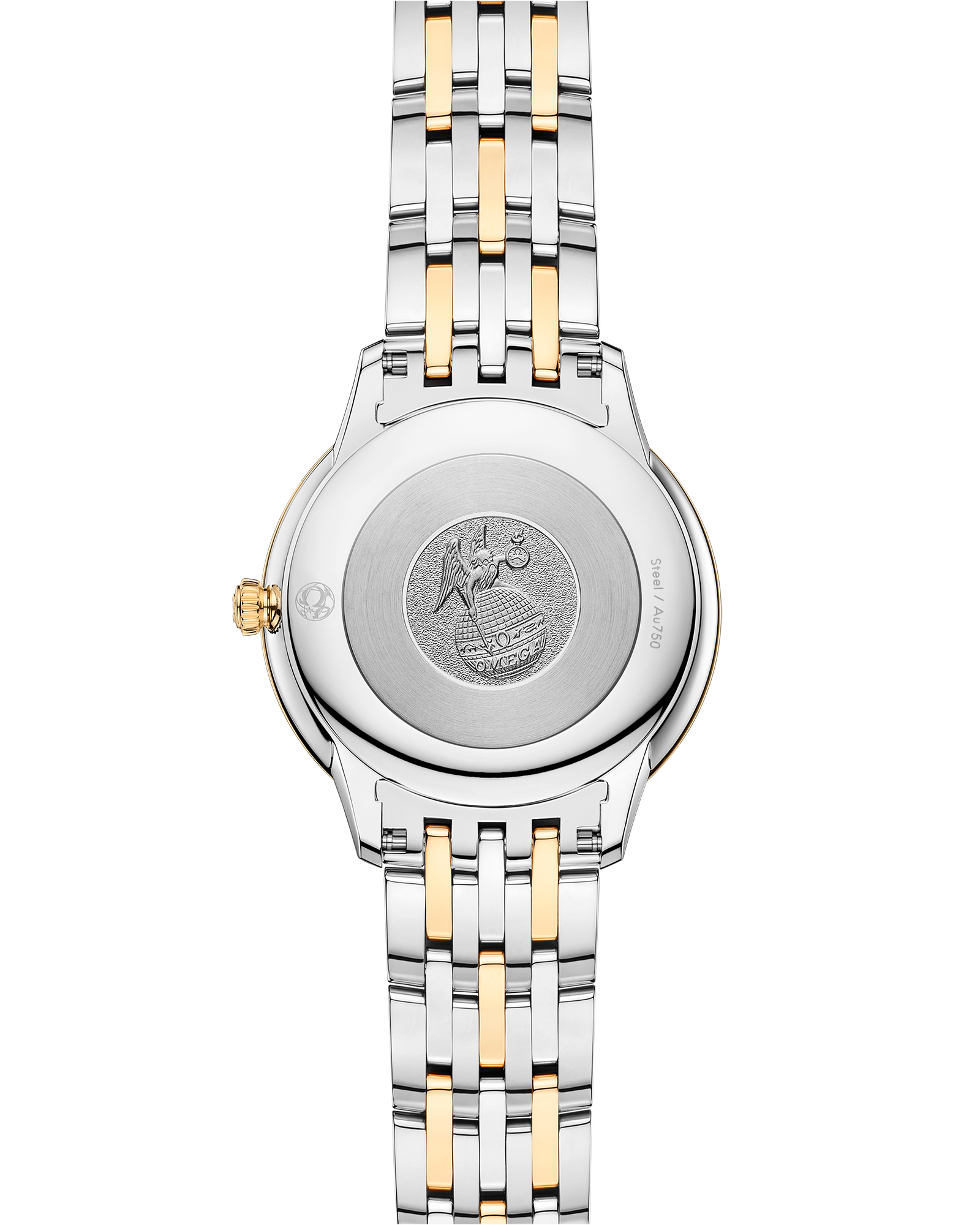 Omega De Ville Prestige Quartz Watch 434.20.30.60.02.002
