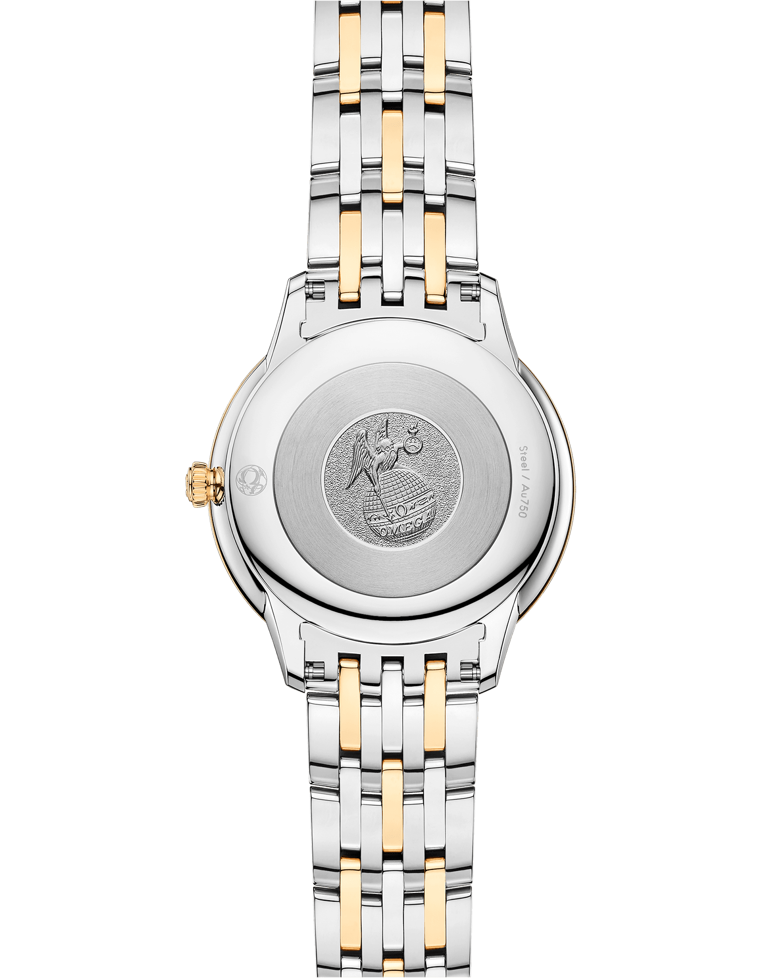 Omega De Ville Prestige Quartz Watch 434.20.30.60.02.002