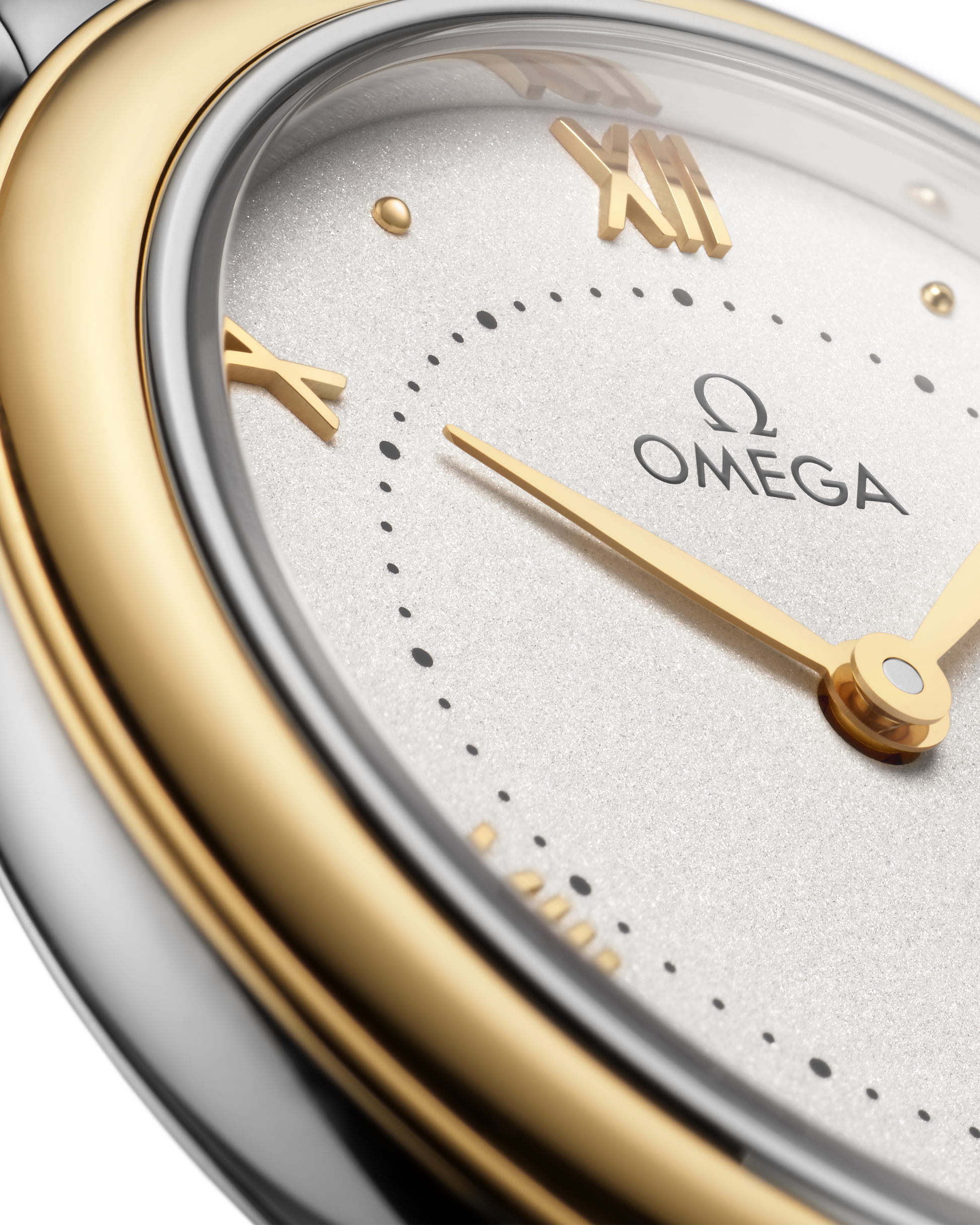 Omega De Ville Prestige Quartz Watch 434.20.30.60.02.002
