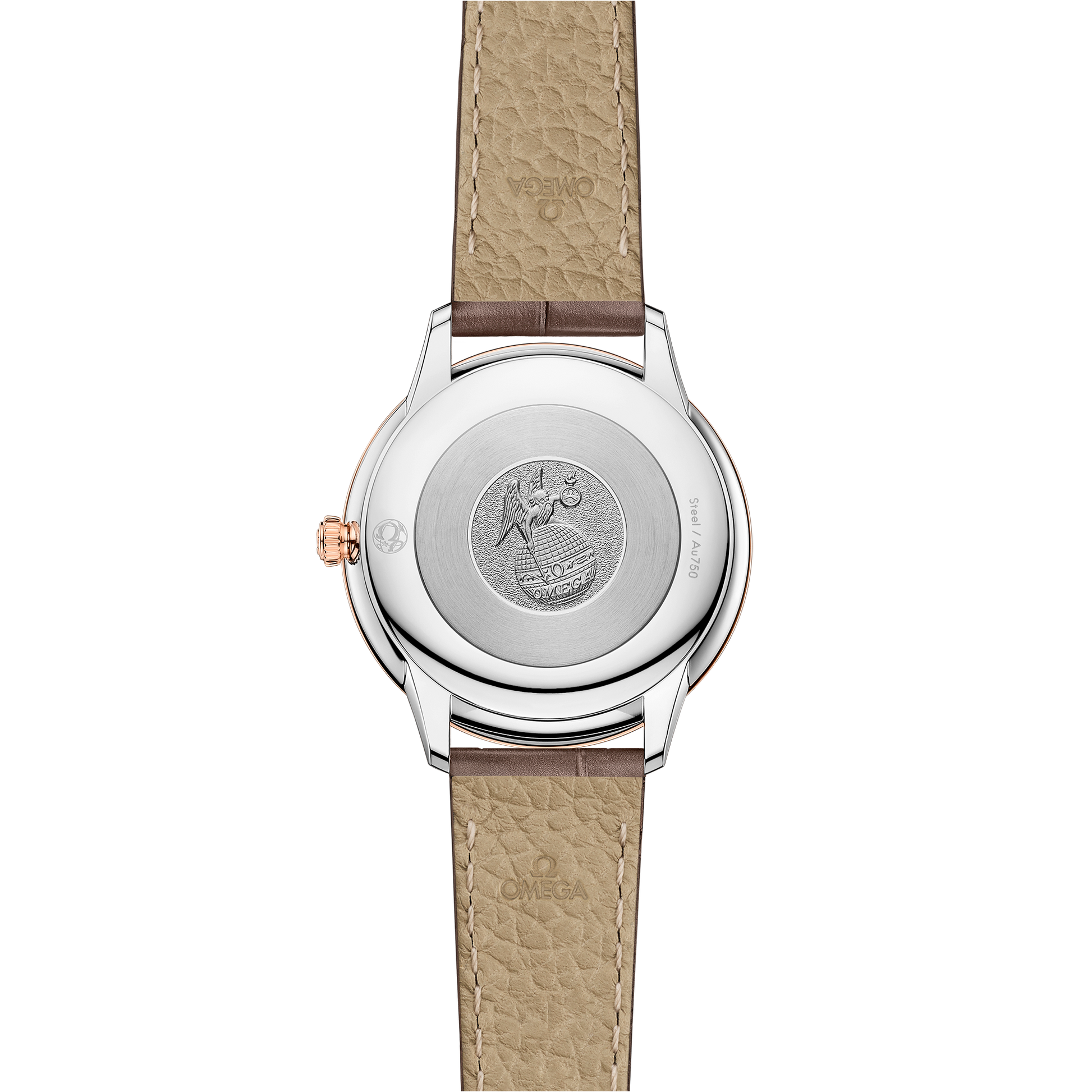 Omega De Ville Prestige Quartz Watch 43423306052001