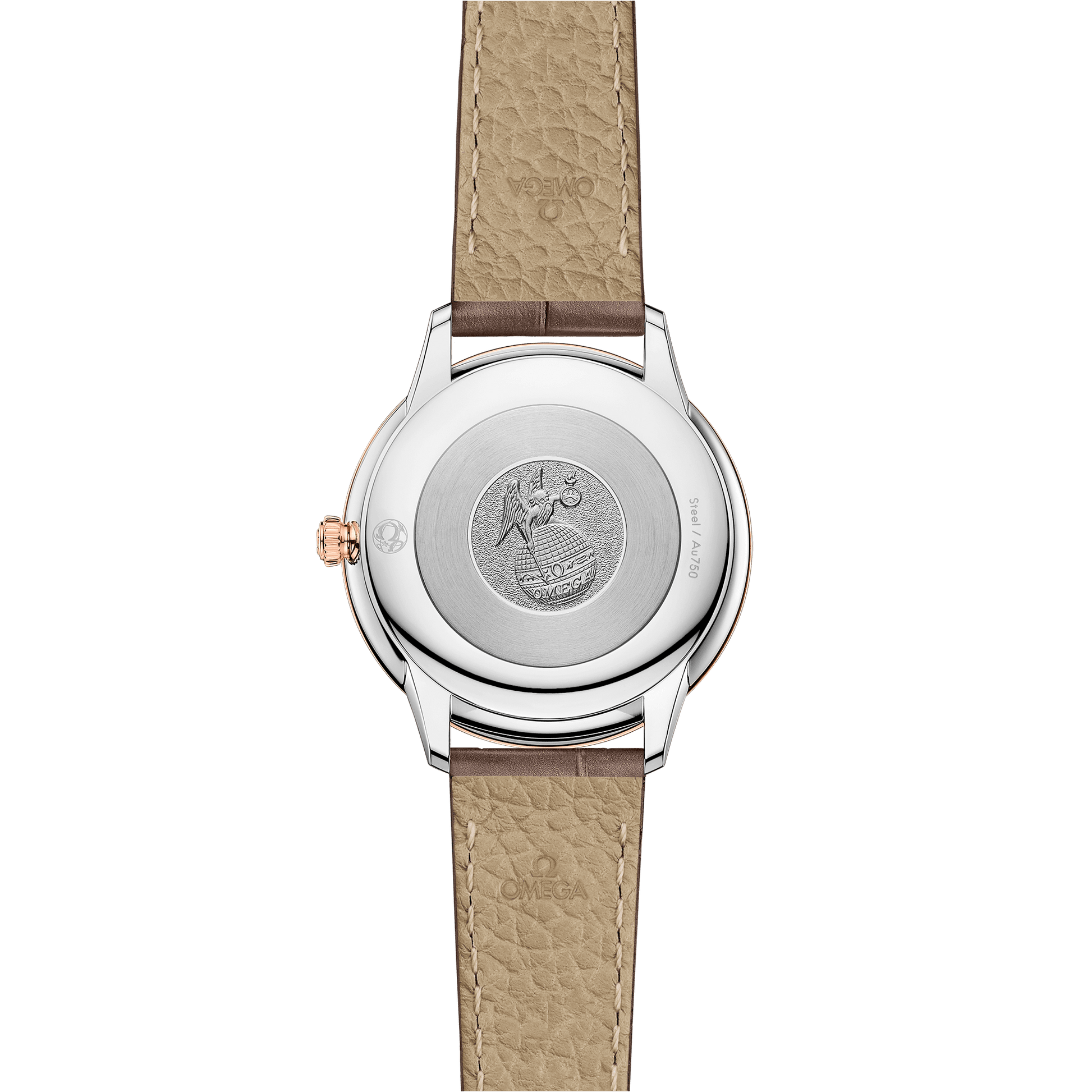 Omega De Ville Prestige Quartz Watch 43423306052001