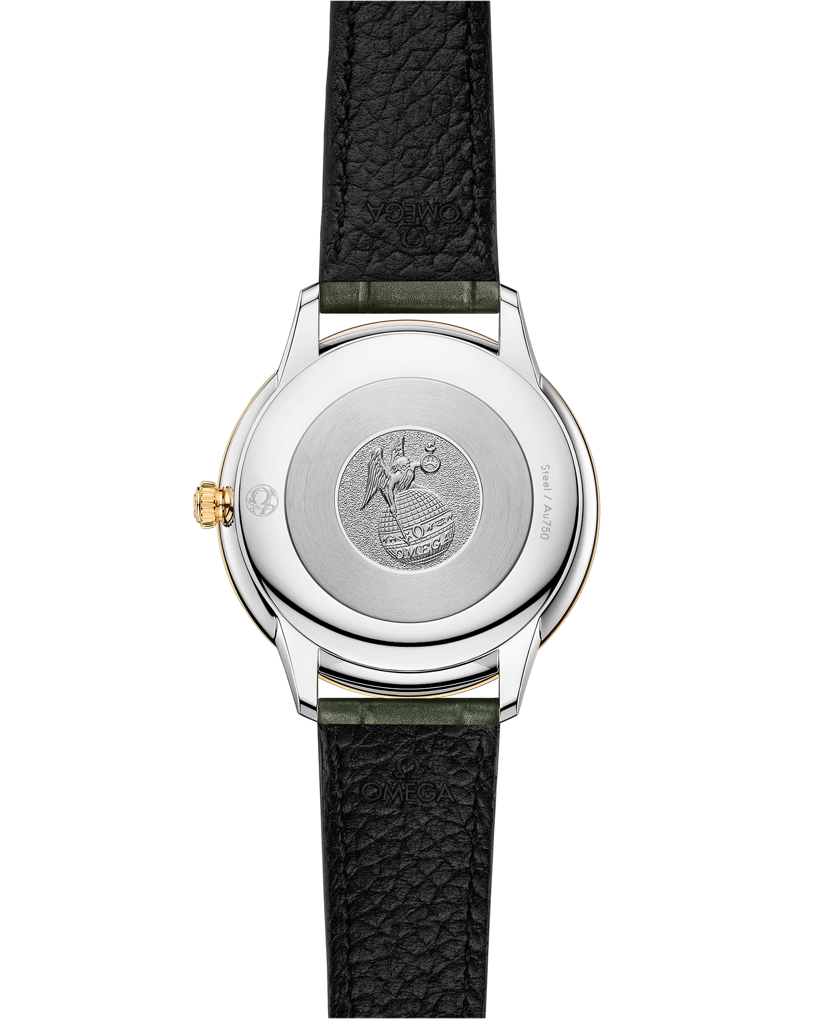 Omega De Ville Prestige Quartz Watch 434.23.30.60.52.002