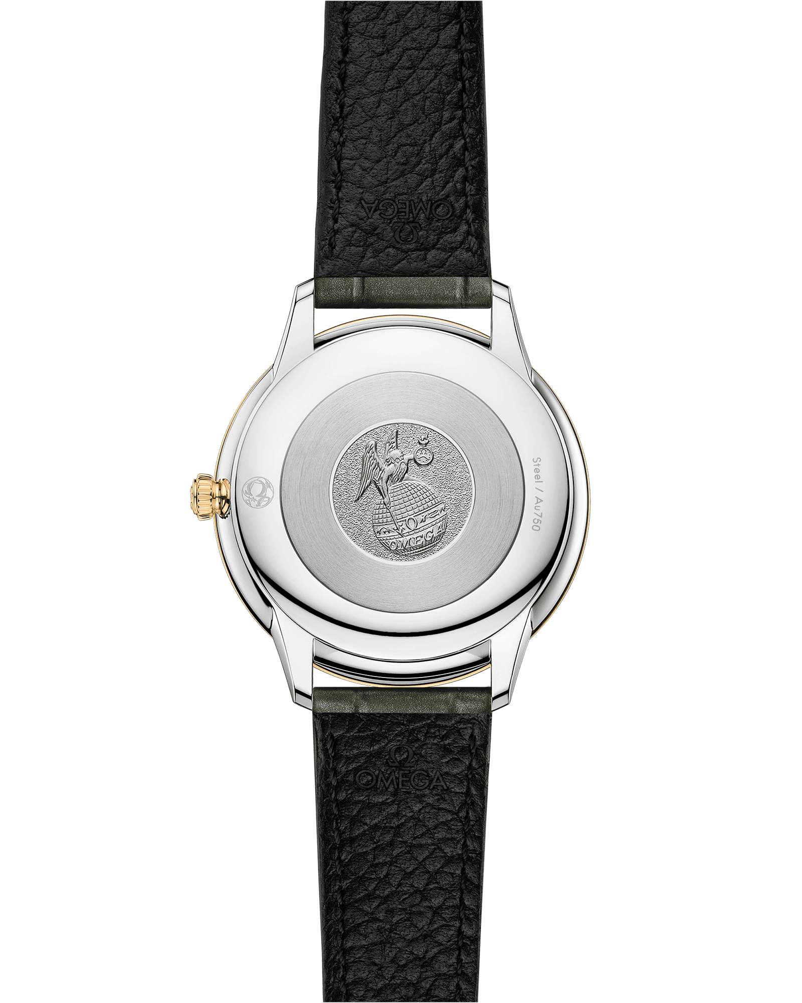 Omega De Ville Prestige Quartz Watch 434.23.30.60.52.002