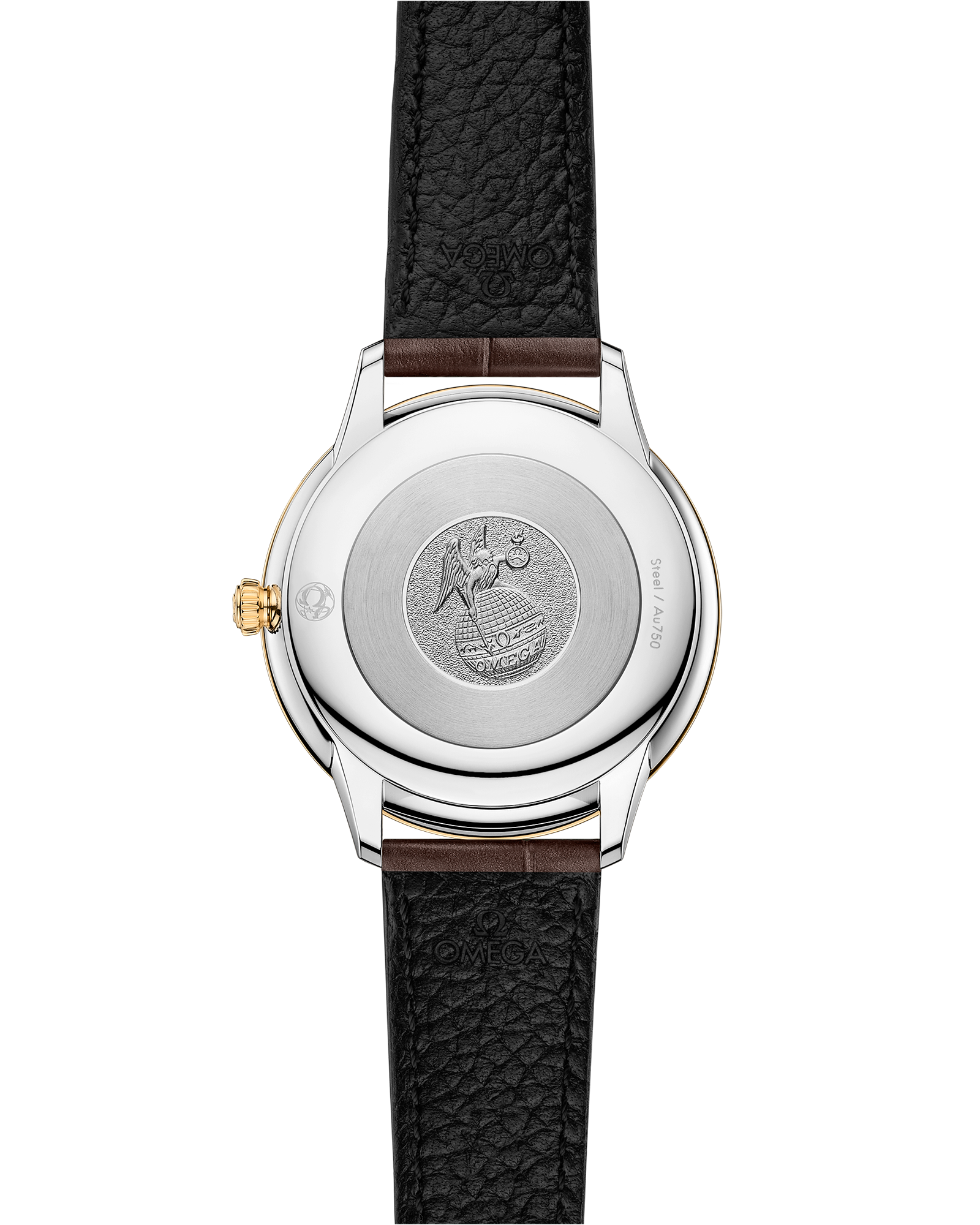 Omega De Ville Prestige Quartz Watch 43423306058001