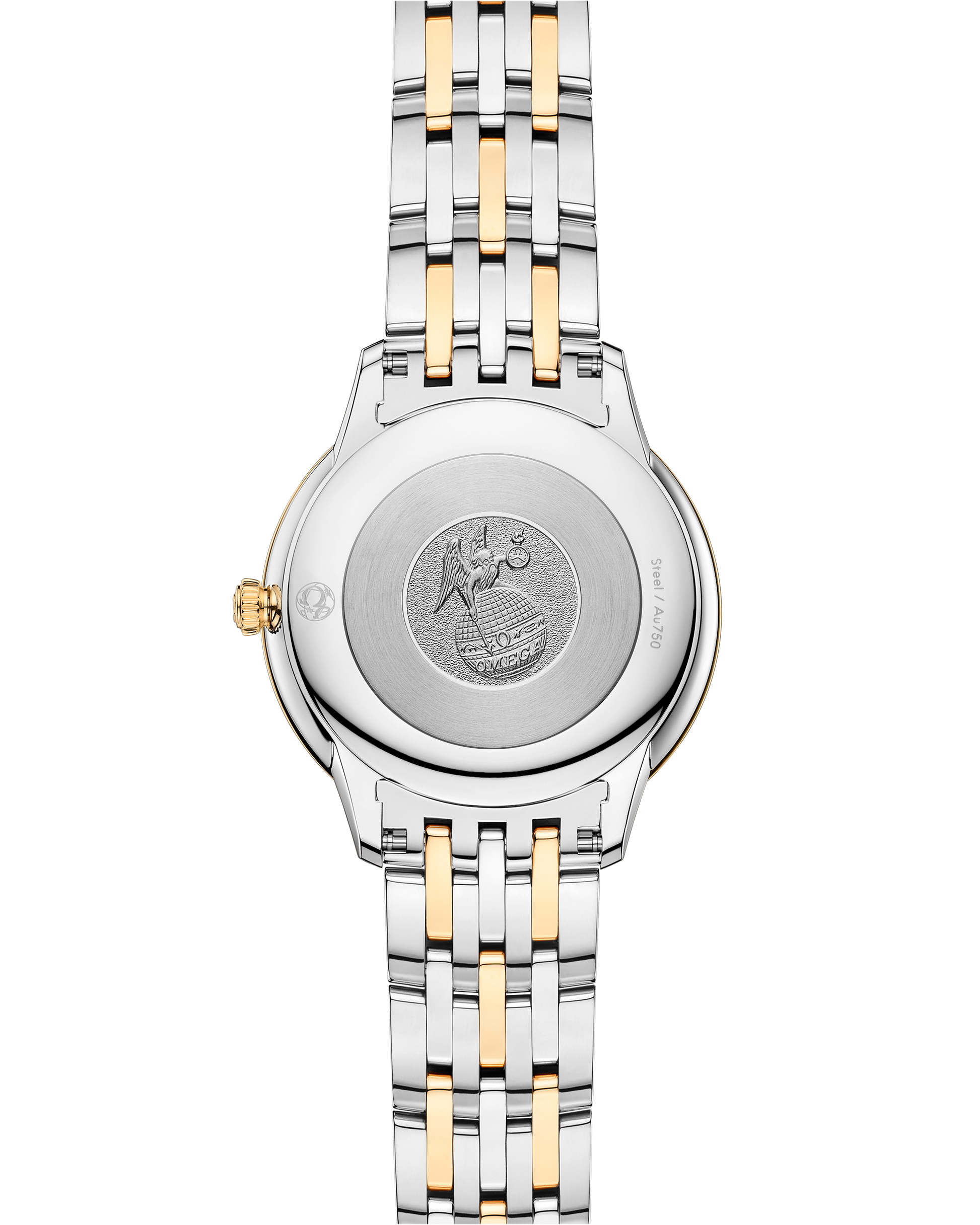Omega De Ville Prestige Quartz Watch 43425306052002