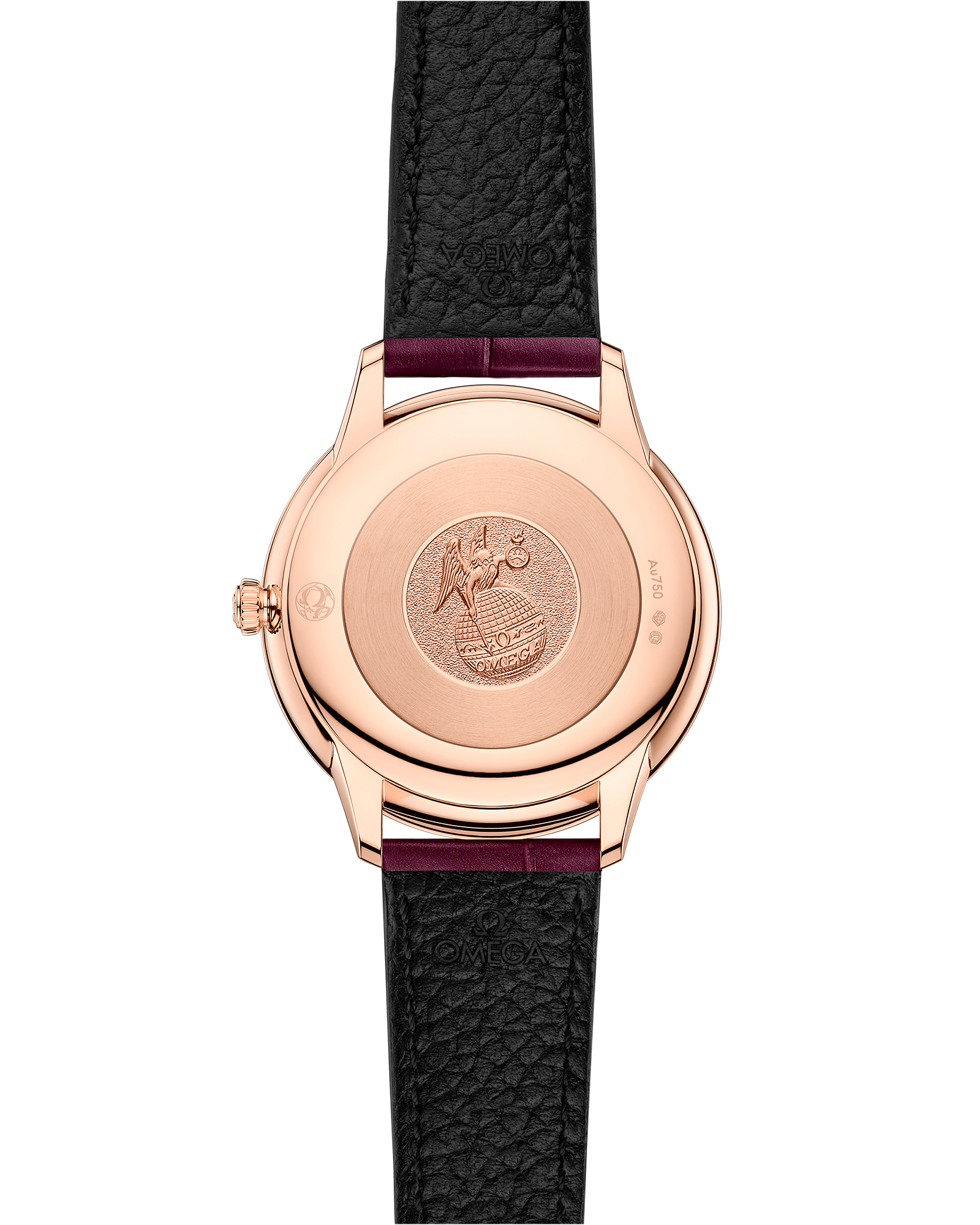 Omega De Ville Prestige Quartz Watch 43458306055001