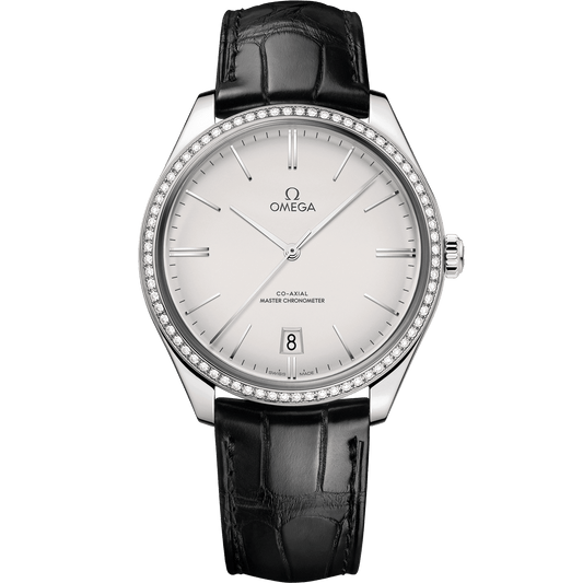 Omega De Ville Trésor Manual Winding Watch 43518402102001