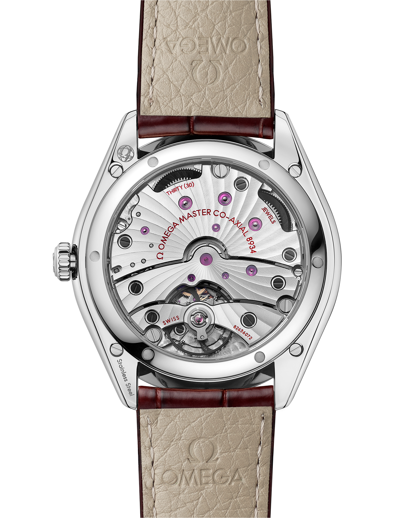 Omega De Ville Trésor Manual Winding Watch 43518402211001