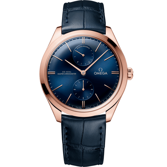 Omega De Ville Trésor Manual Winding Watch 43553402203001