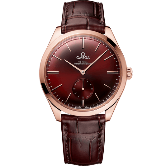 Omega De Ville Trésor Manual Winding Watch 43553402111002