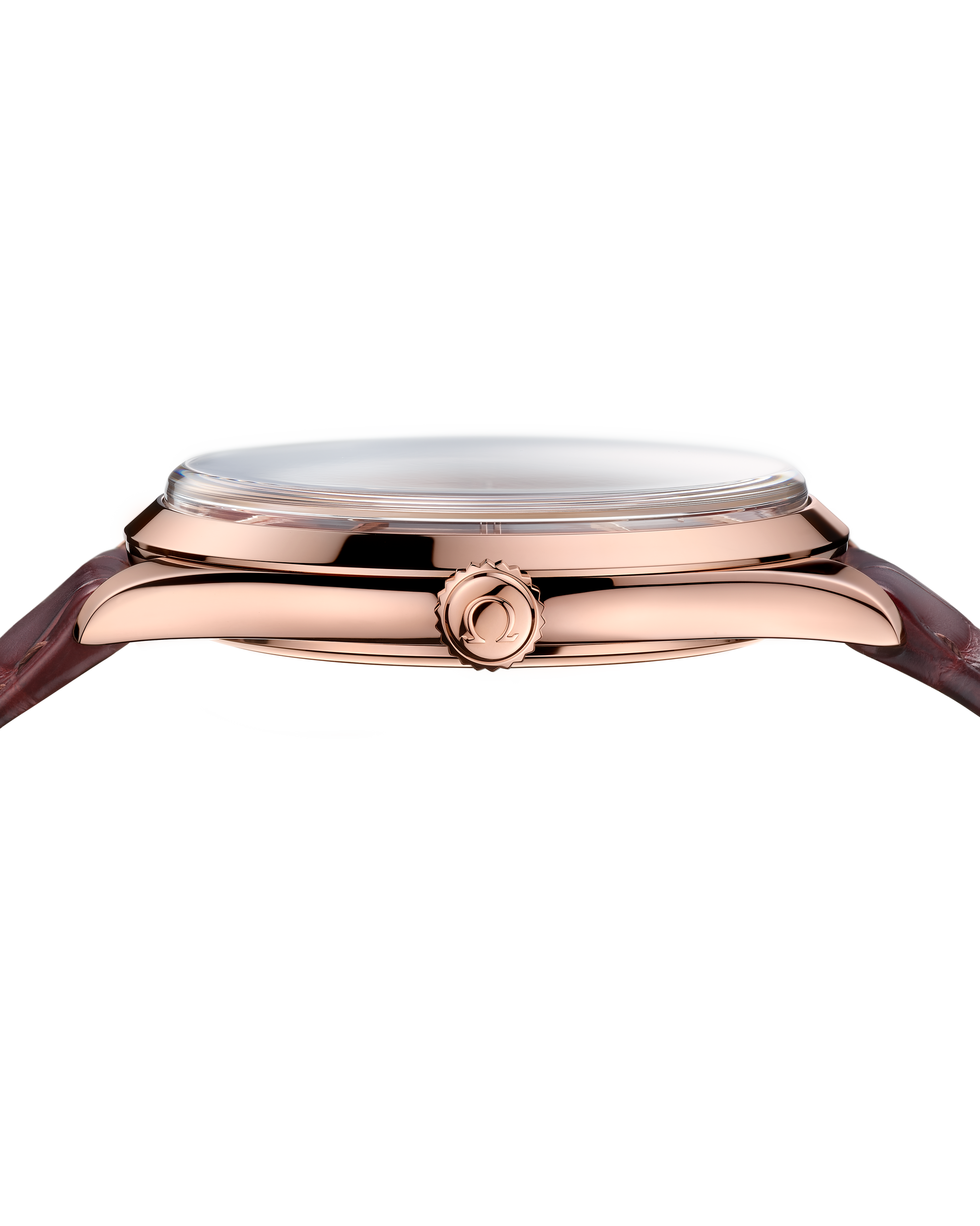 Omega De Ville Trésor Manual Winding Watch 43553402111002
