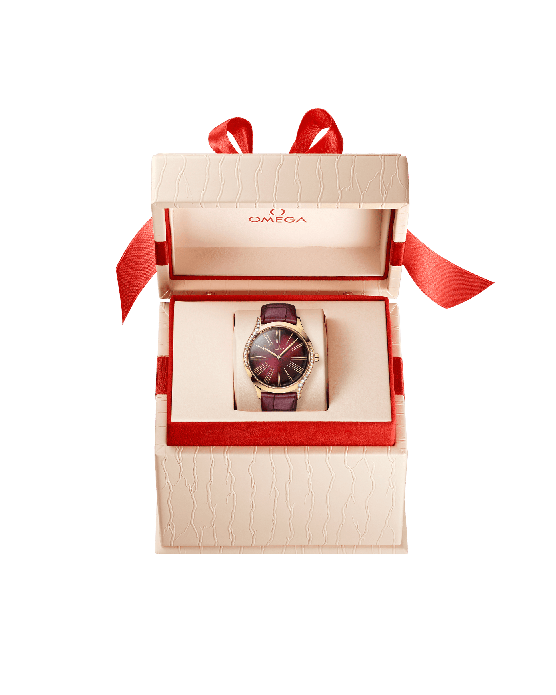 Omega De Ville Trésor Quartz Watch 428.58.36.60.11.001