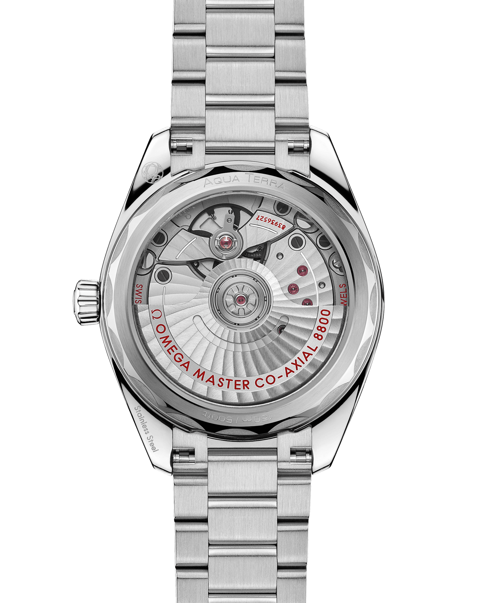 Omega Seamaster Aqua Terra 150M Self Winding Watch 22010342001001