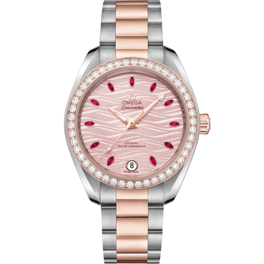 Omega Seamaster Aqua Terra 150M Self Winding Watch 22025342060001