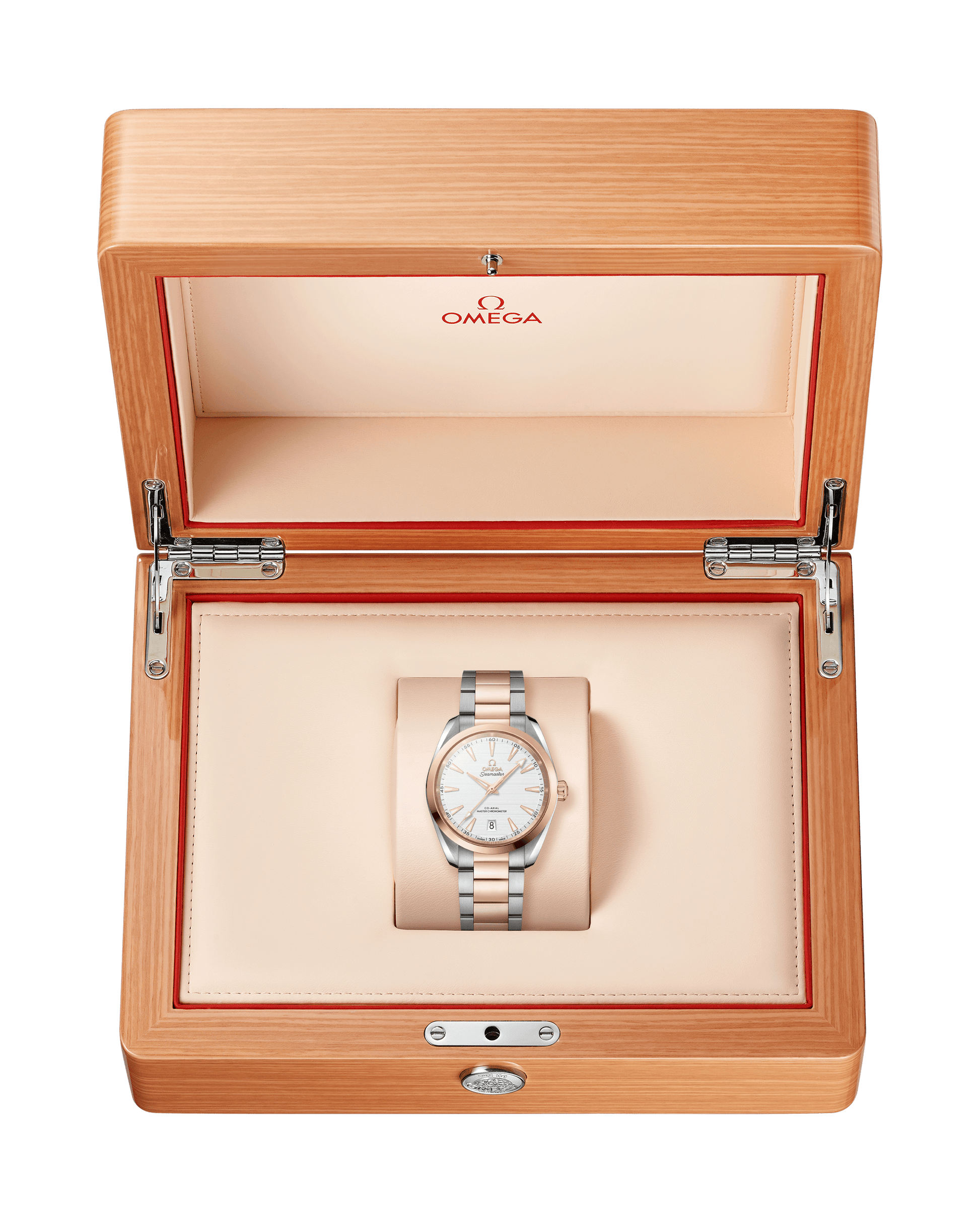 Omega Seamaster Aqua Terra 150M Self Winding Watch 220.20.38.20.02.001