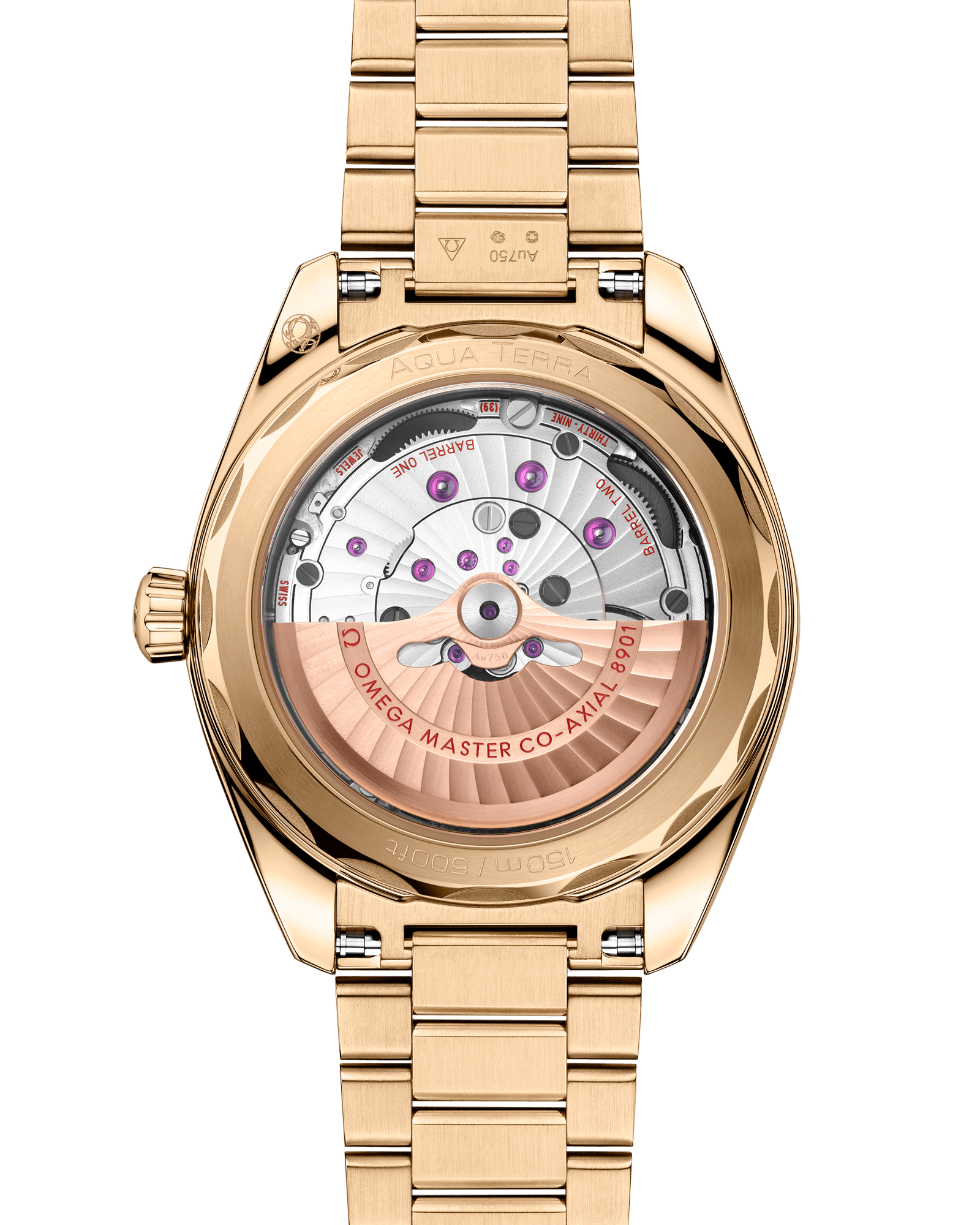 Omega Seamaster Aqua Terra 150M Self Winding Watch 22050412110001