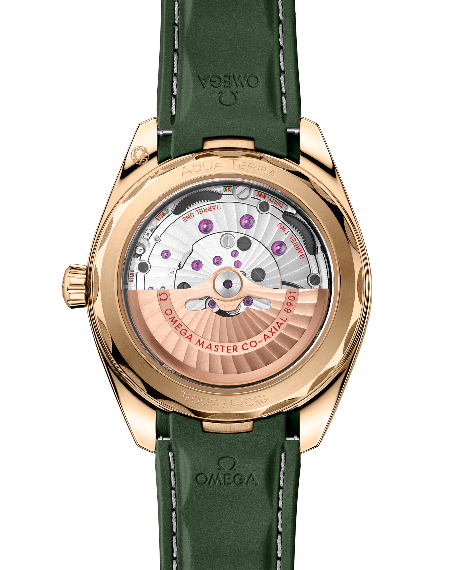 Omega Seamaster Aqua Terra 150M Self Winding Watch 22052412110001