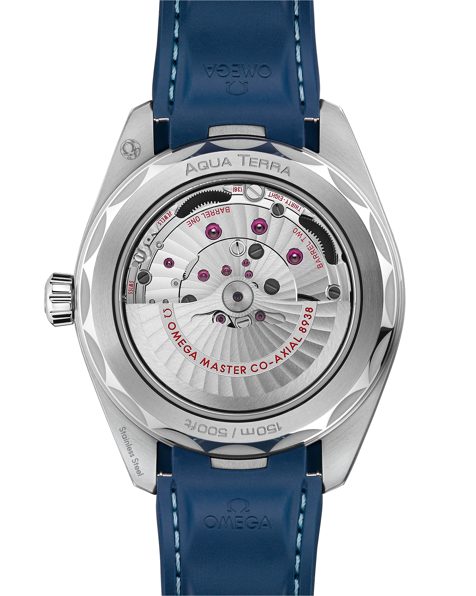 Omega Seamaster Aqua Terra 150M Self Winding Watch 220.12.43.22.03.001