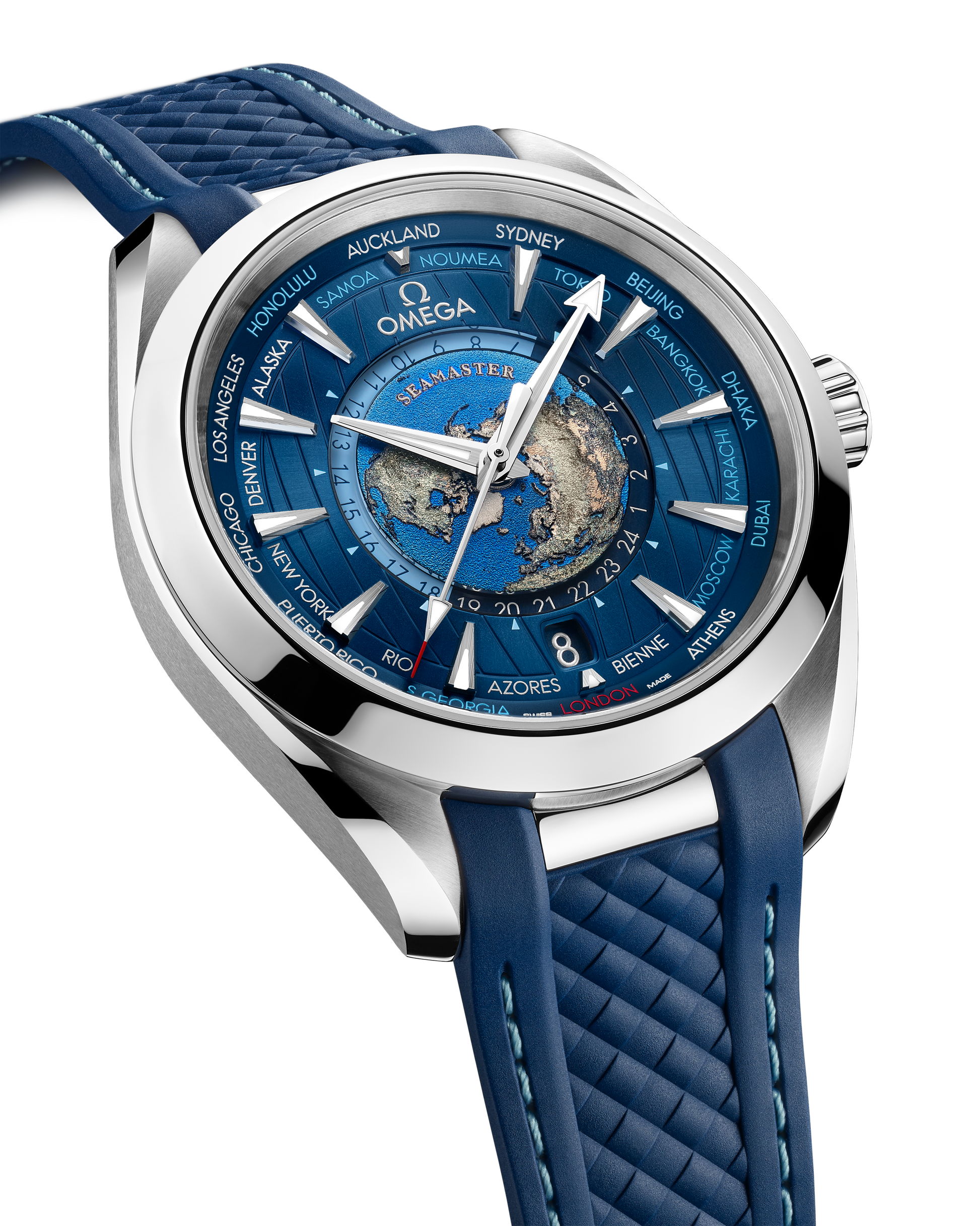 Omega Seamaster Aqua Terra 150M Self Winding Watch 220.12.43.22.03.001