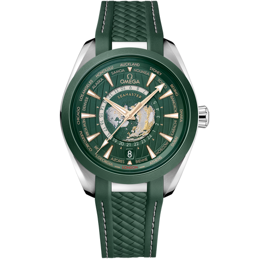 Omega Seamaster Aqua Terra 150M Self Winding Watch 220.32.43.22.10.001