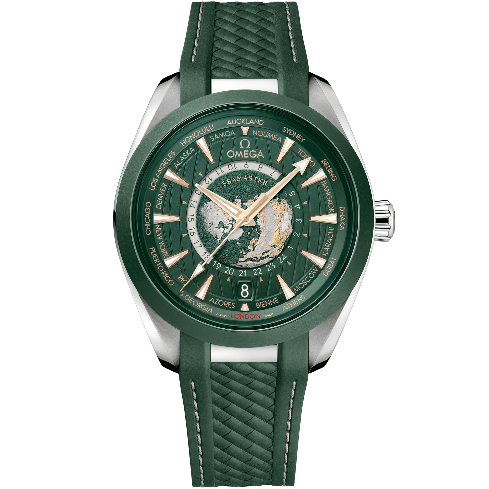 Omega Seamaster Aqua Terra 150M Self Winding Watch 220.32.43.22.10.001