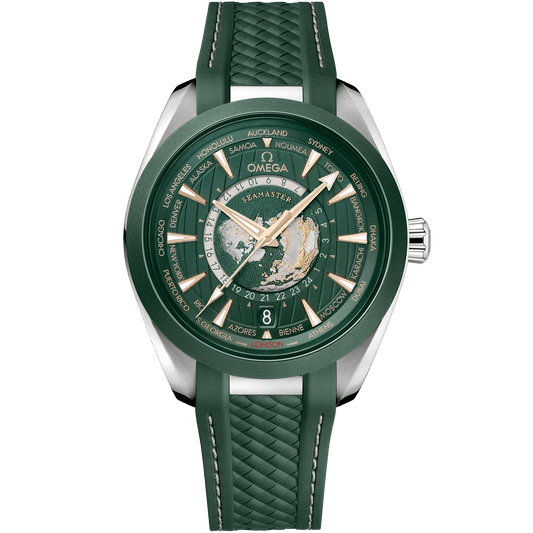 Omega Seamaster Aqua Terra 150M Self Winding Watch 220.32.43.22.10.001