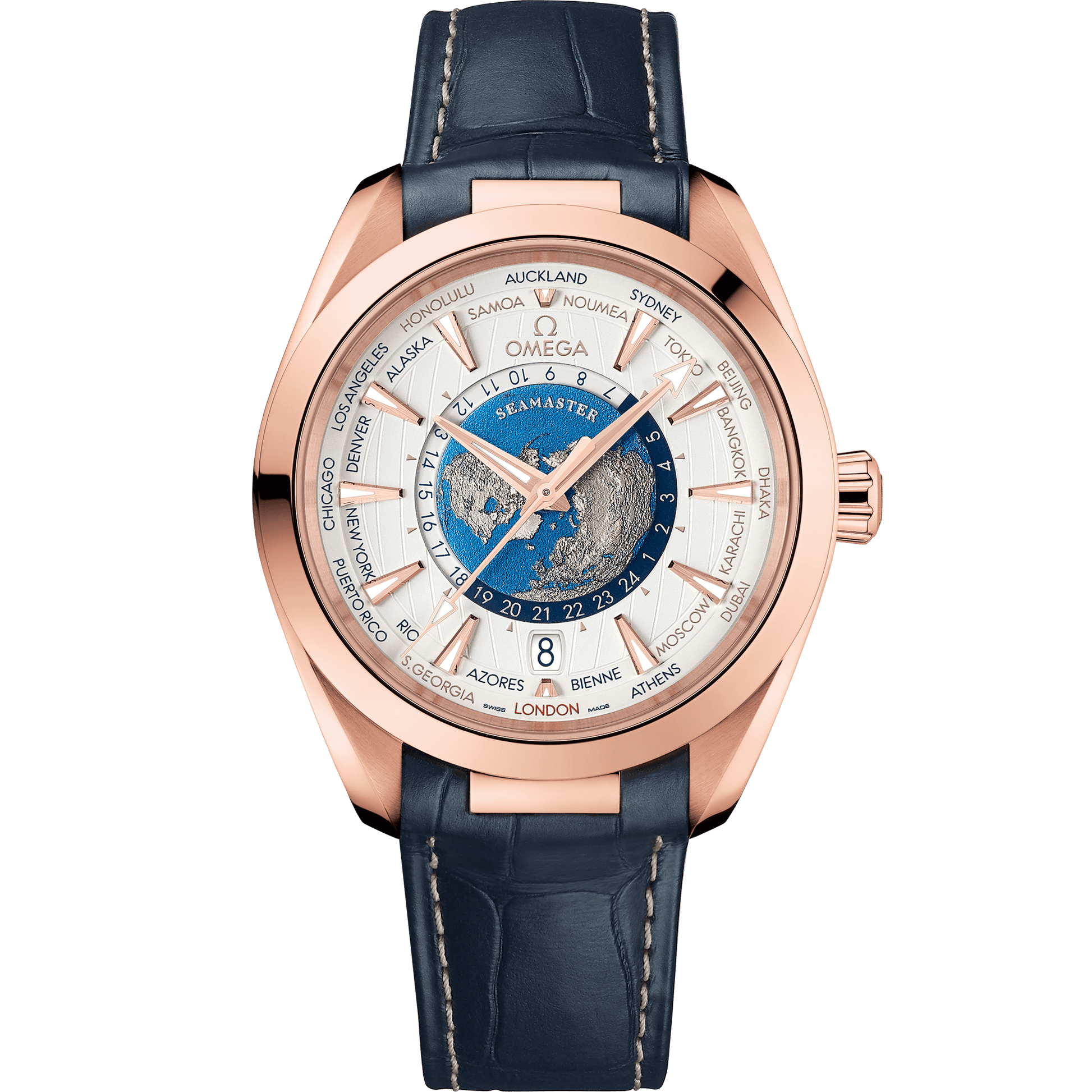Omega Seamaster Aqua Terra 150M Self Winding Watch 220.53.43.22.02.001