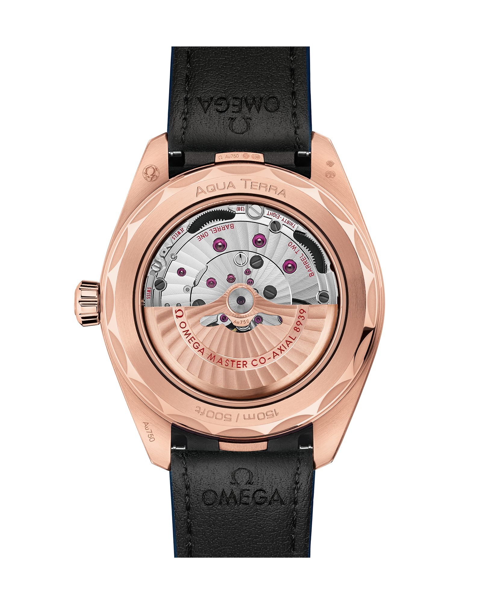 Omega Seamaster Aqua Terra 150M Self Winding Watch 220.53.43.22.02.001
