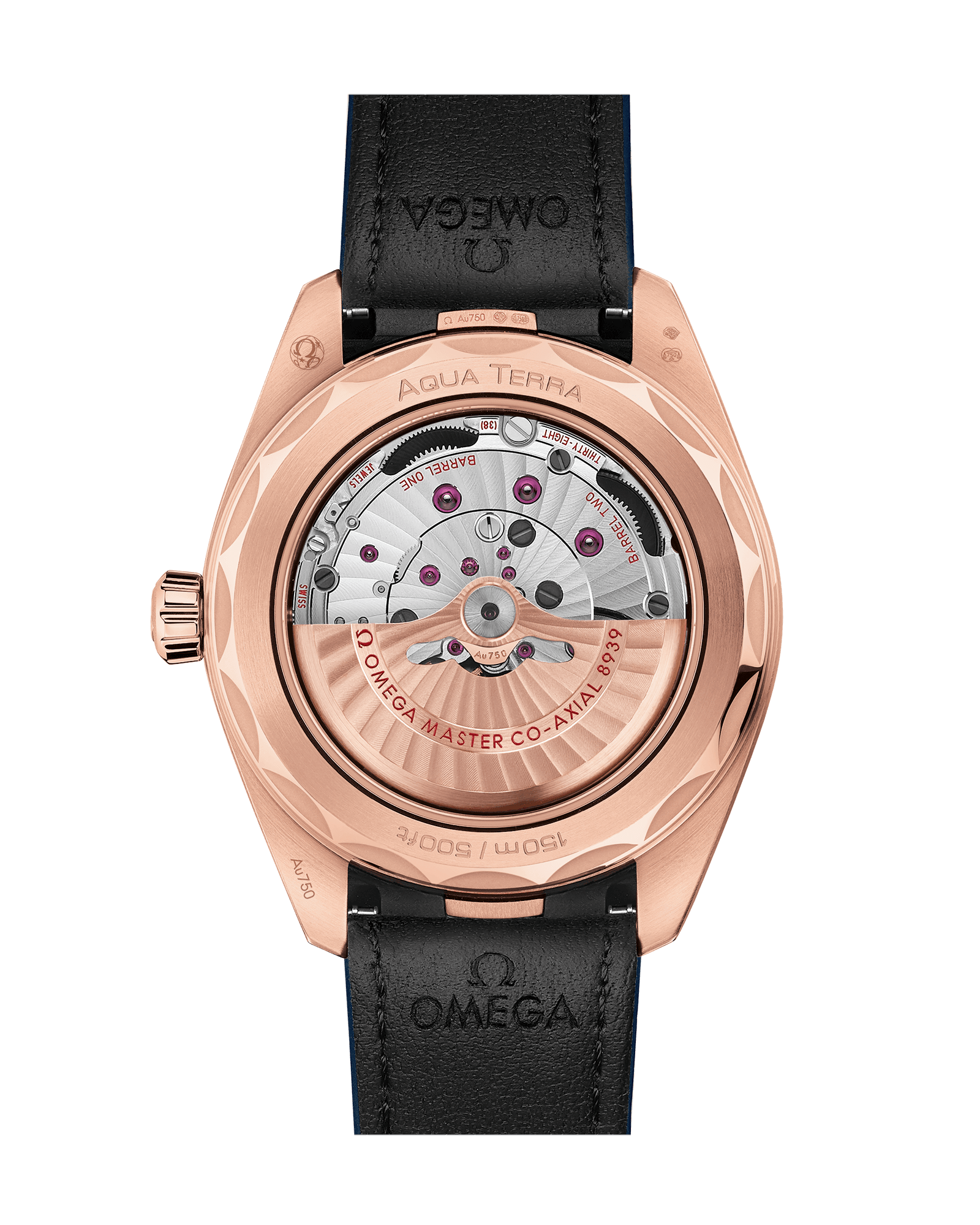 Omega Seamaster Aqua Terra 150M Self Winding Watch 220.53.43.22.02.001