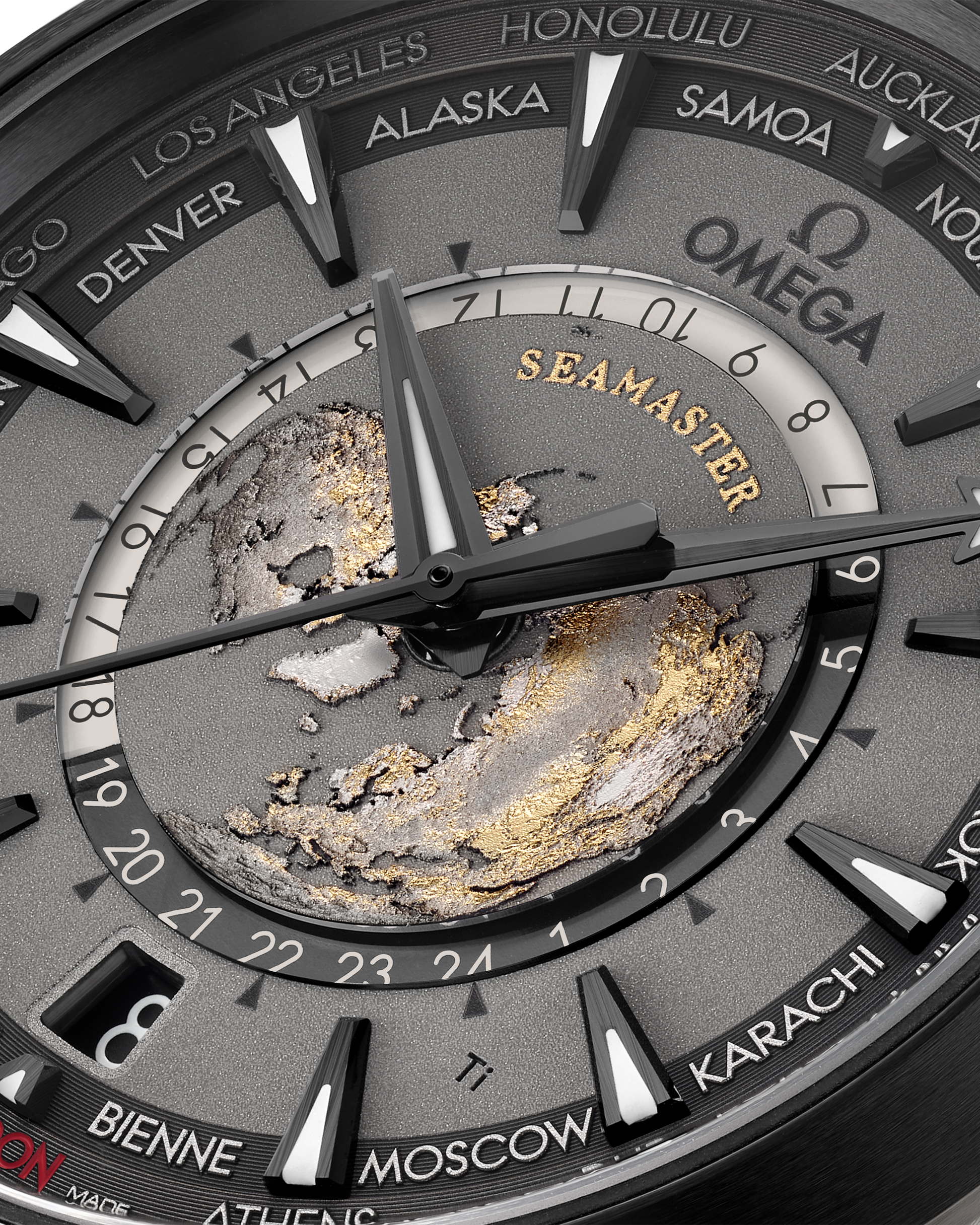Omega Seamaster Aqua Terra 150M Self Winding Watch 22092432299001