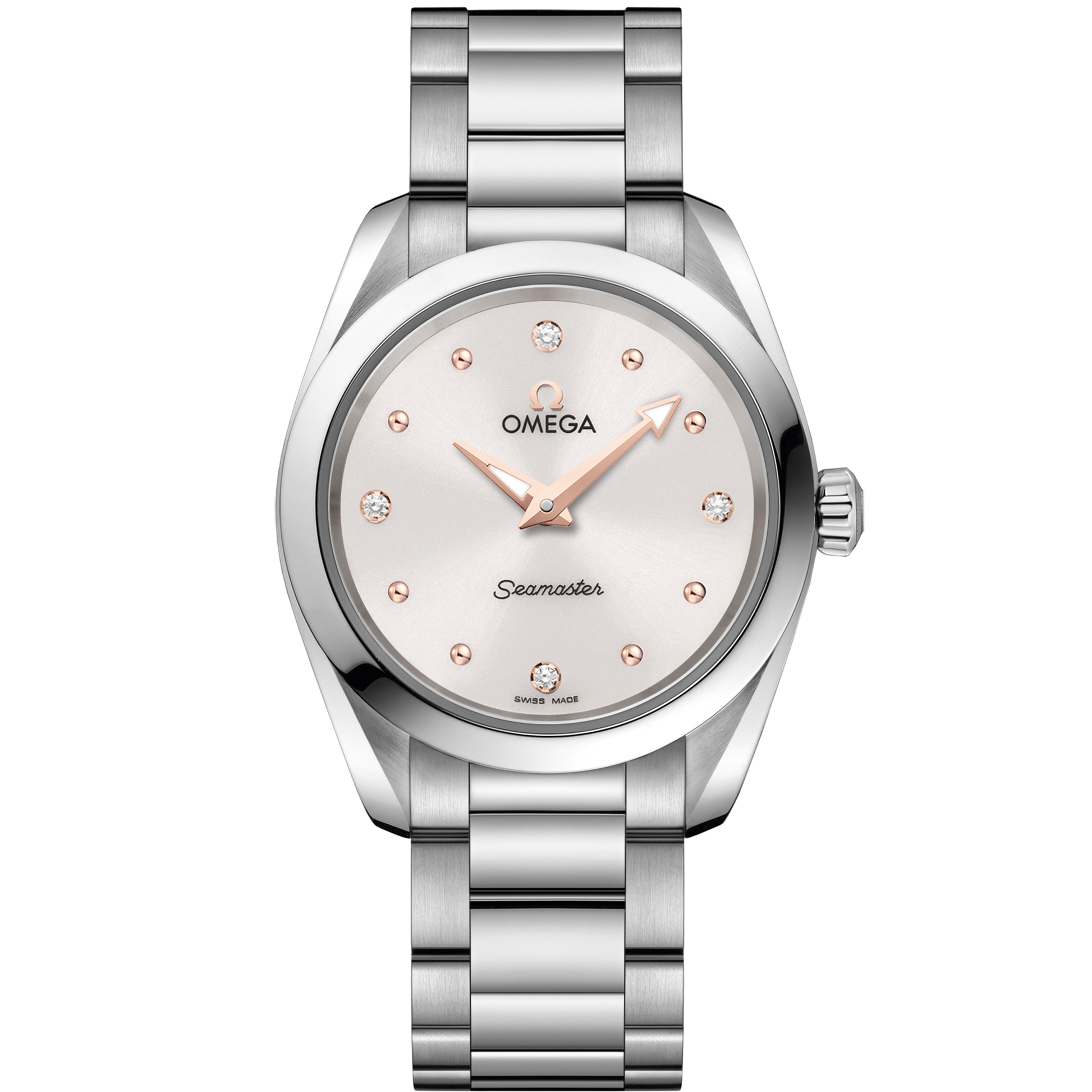 Omega Seamaster Aqua Terra 150M Quartz Watch 220.10.28.60.54.001