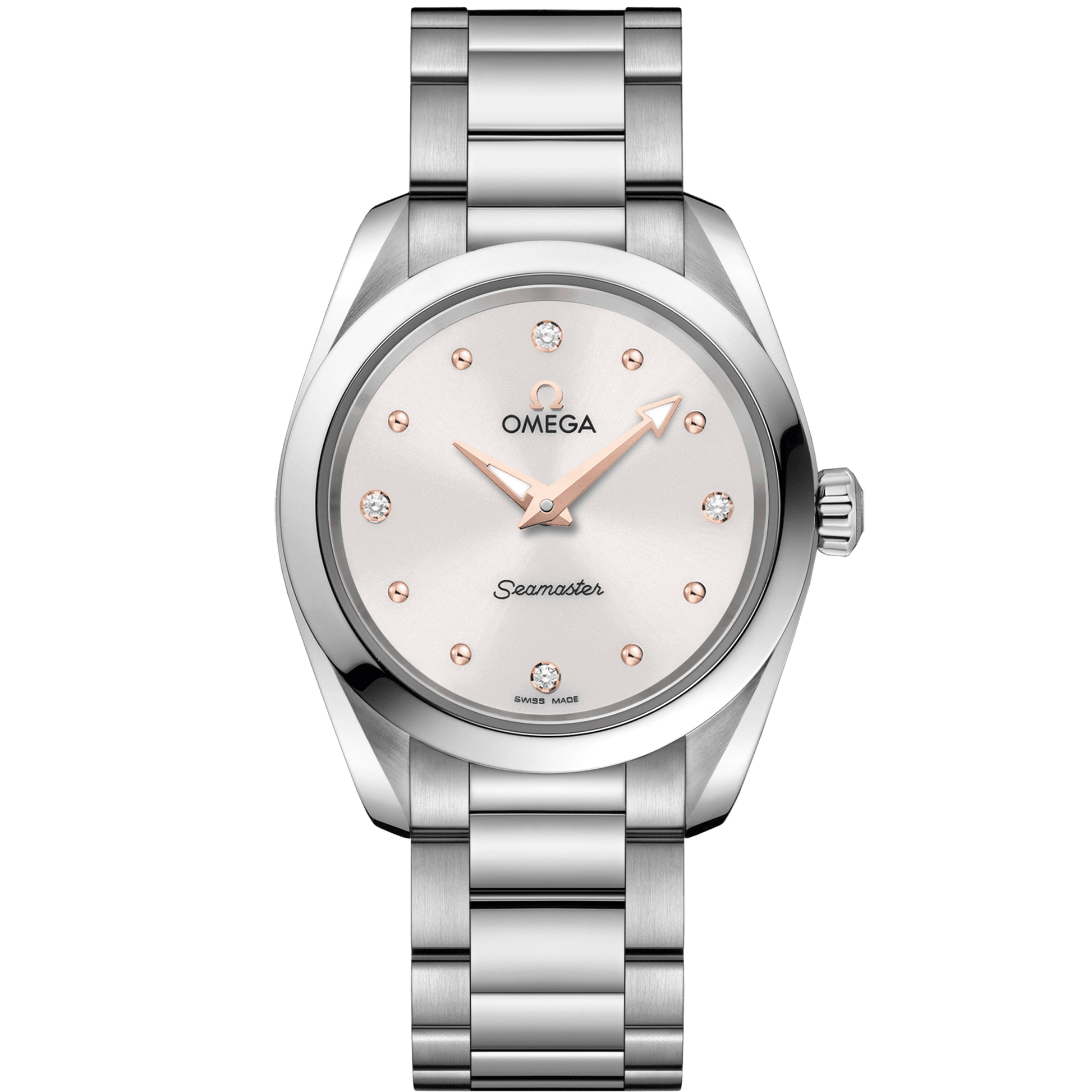 Omega Seamaster Aqua Terra 150M Quartz Watch 220.10.28.60.54.001