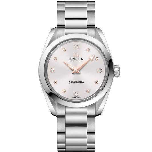 Omega Seamaster Aqua Terra 150M Quartz Watch 220.10.28.60.54.001