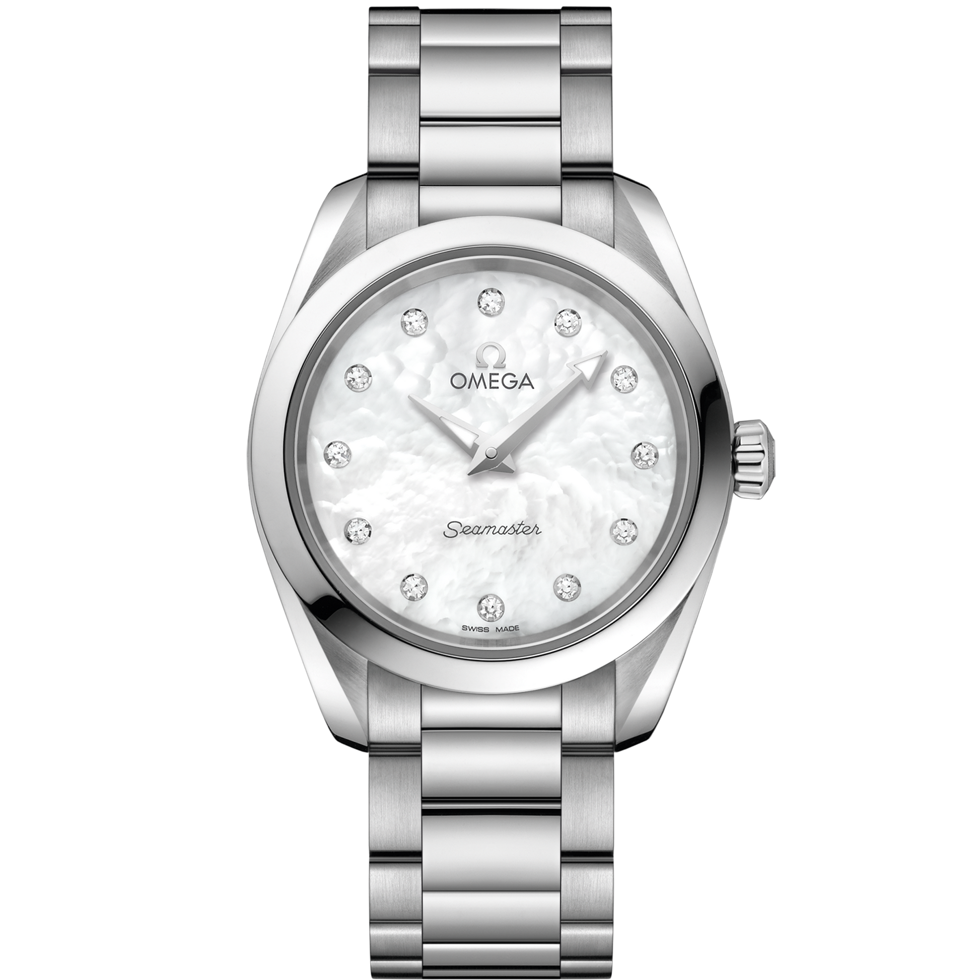 Omega Seamaster Aqua Terra 150M Quartz Watch 220.10.28.60.55.001