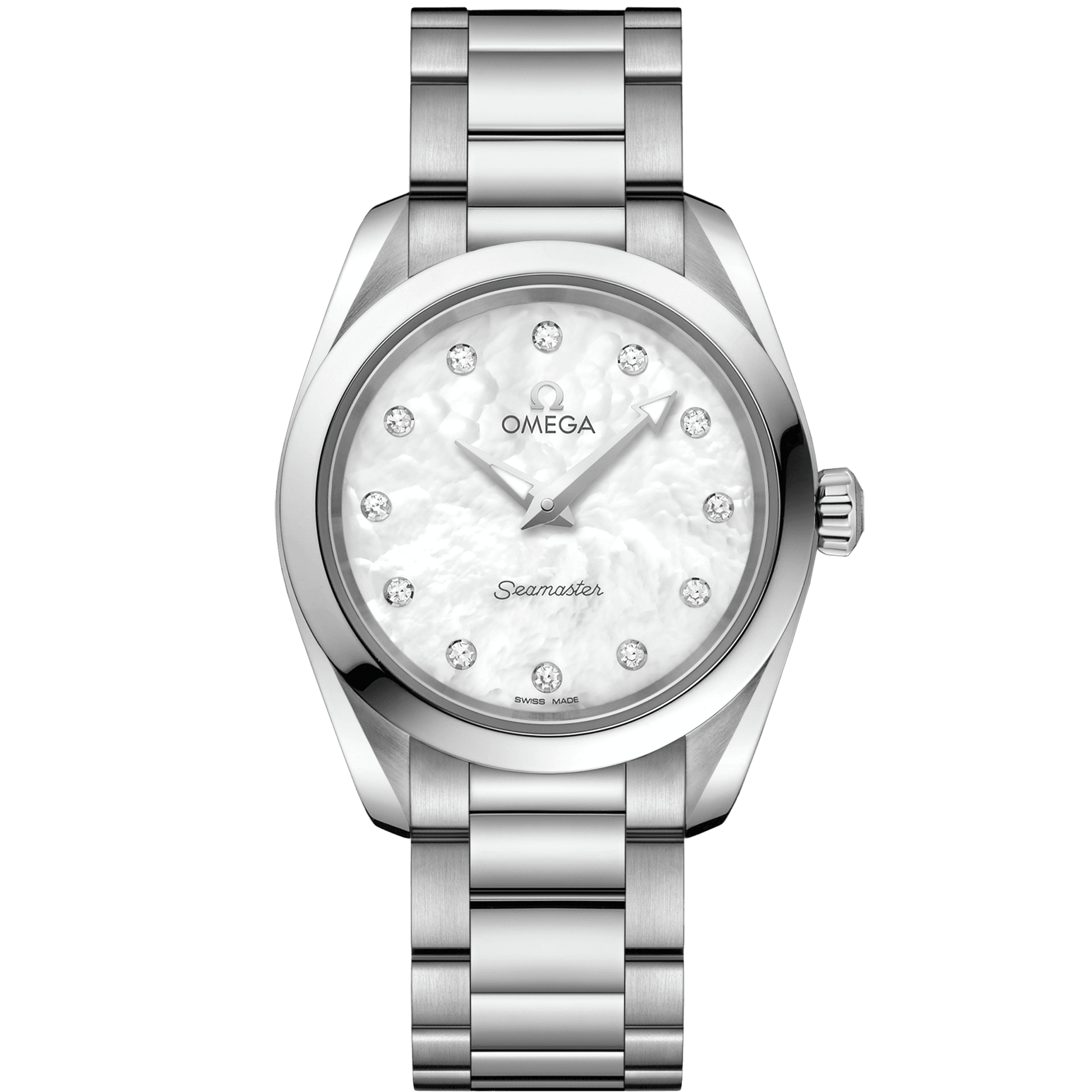 Omega Seamaster Aqua Terra 150M Quartz Watch 220.10.28.60.55.001