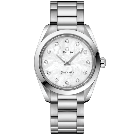 Omega Seamaster Aqua Terra 150M Quartz Watch 220.10.28.60.55.001