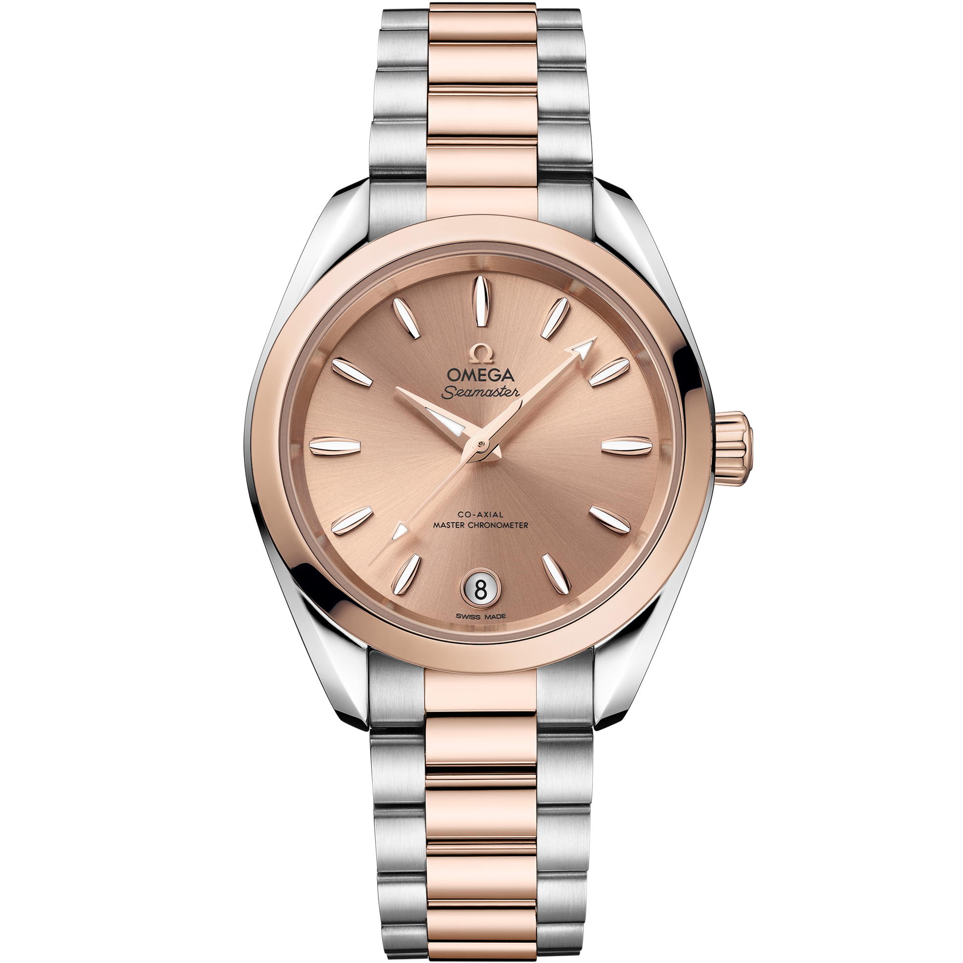 Omega Seamaster Aqua Terra Shades Self Winding Watch 22020342010001
