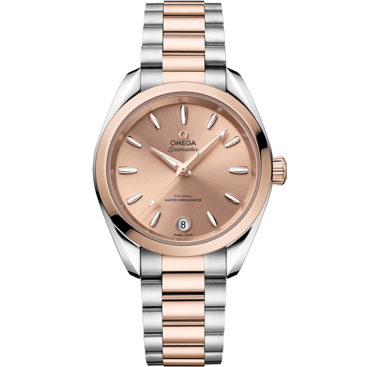 Omega Seamaster Aqua Terra Shades Self Winding Watch 22020342010001