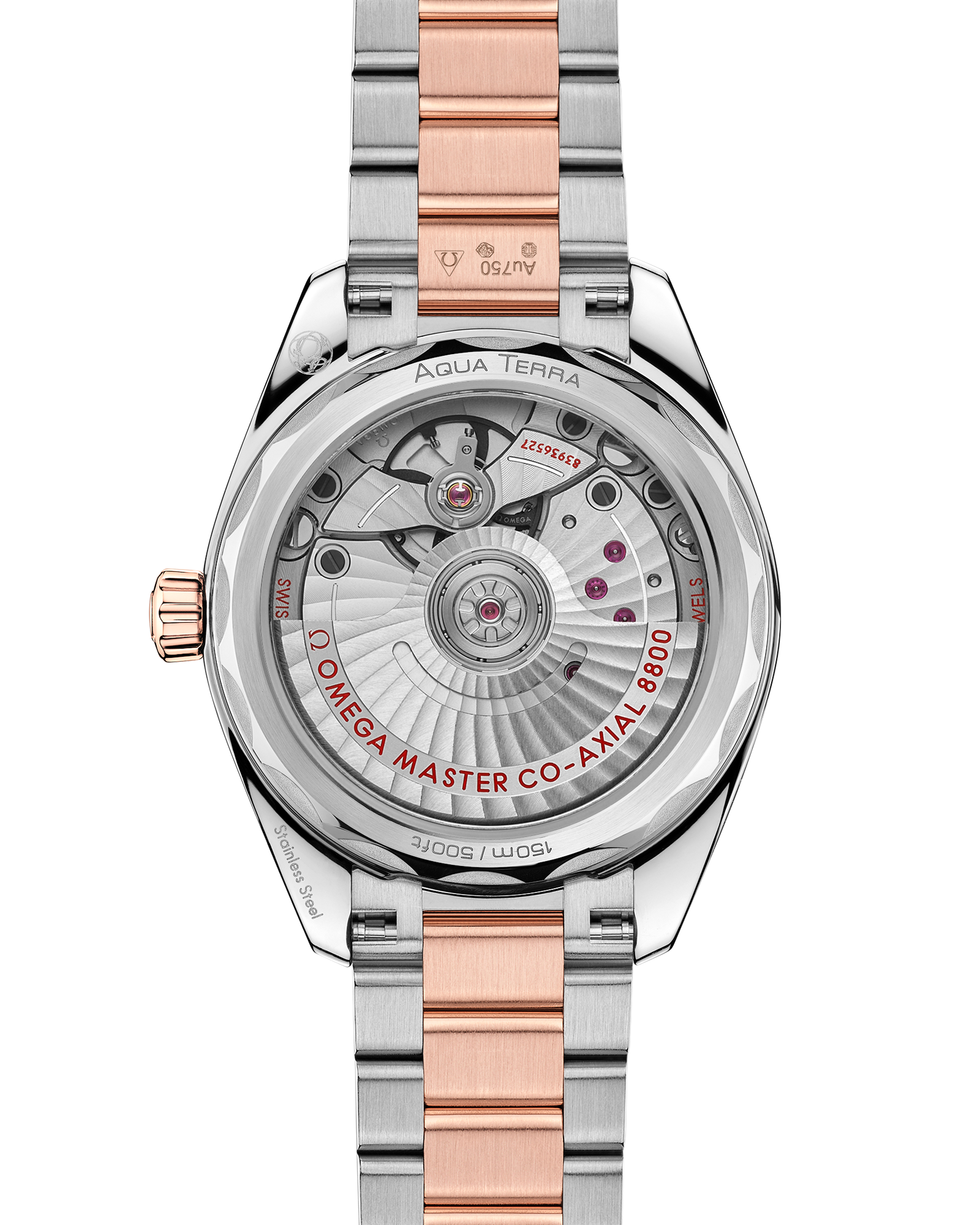 Omega Seamaster Aqua Terra Shades Self Winding Watch 22020342010001